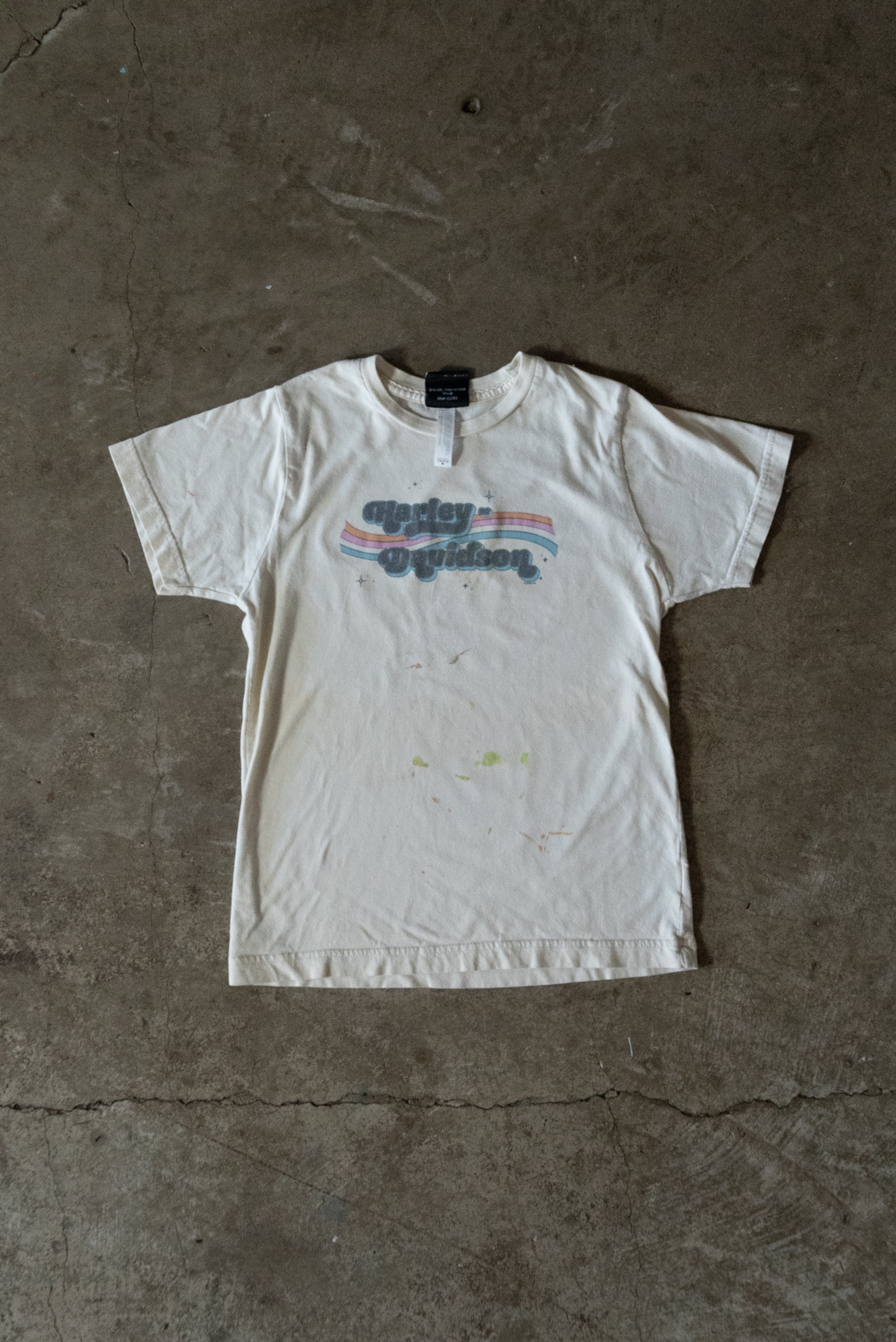Harley "Julien" Tee