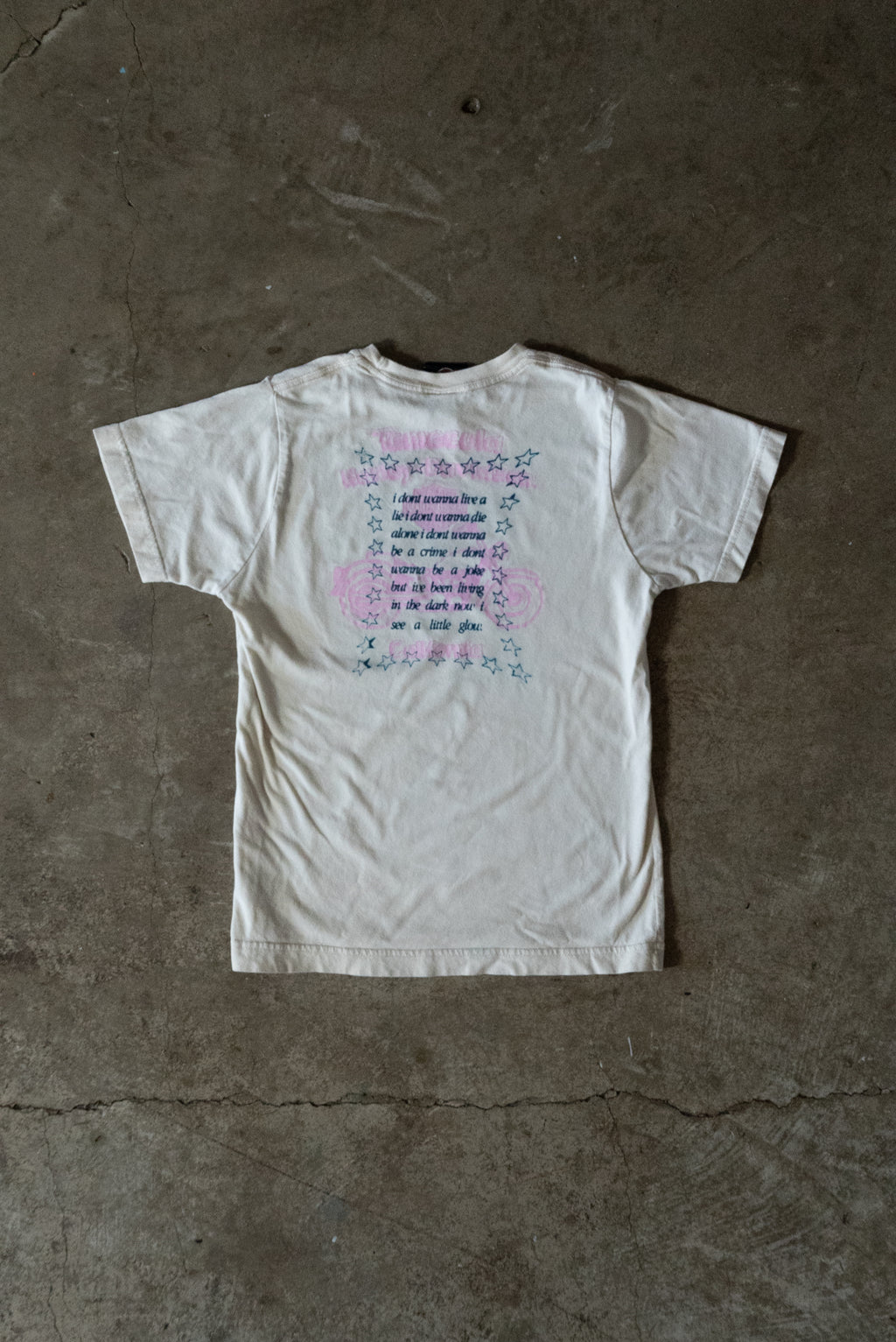 Harley "Julien" Tee