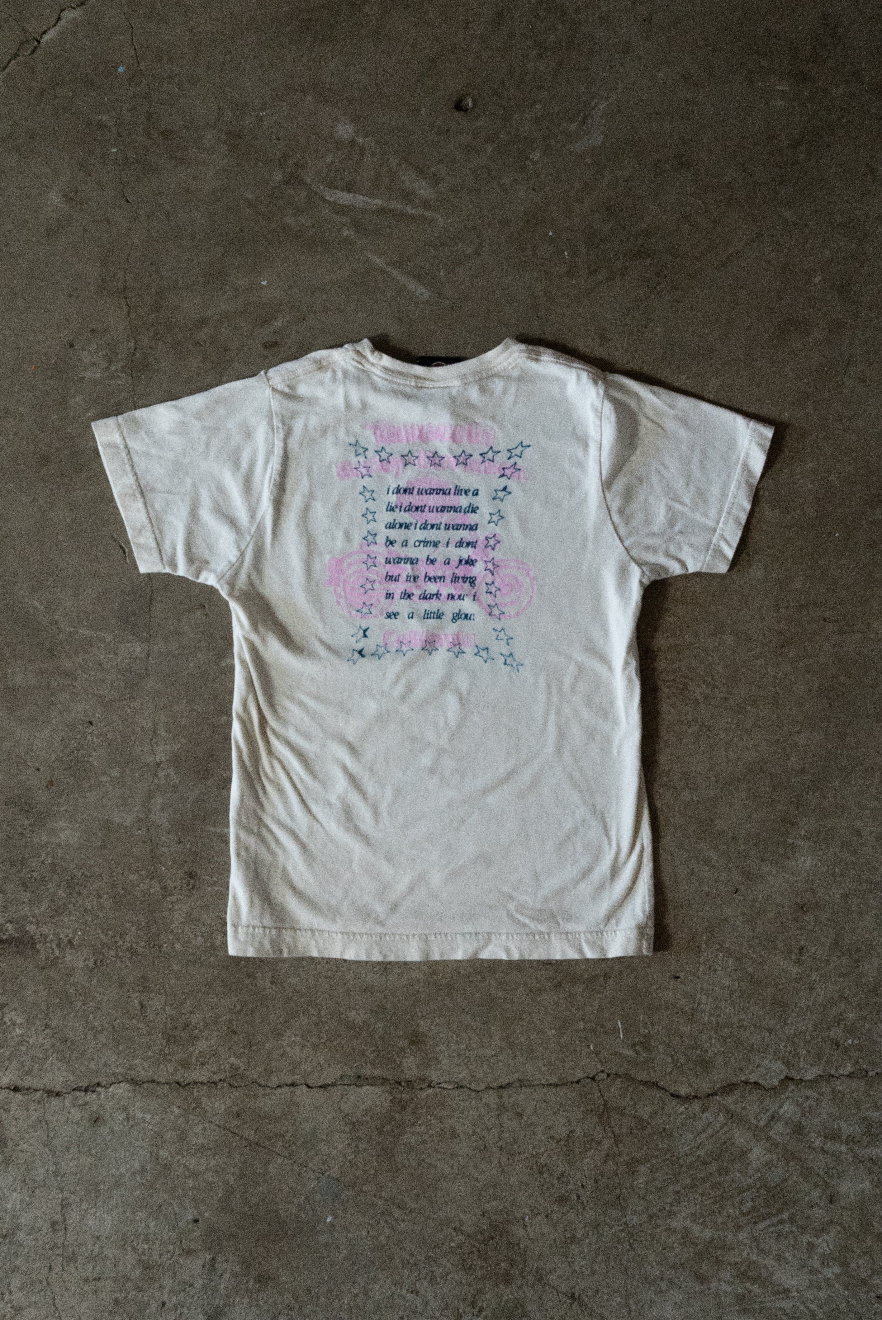 Harley "Julien" Tee