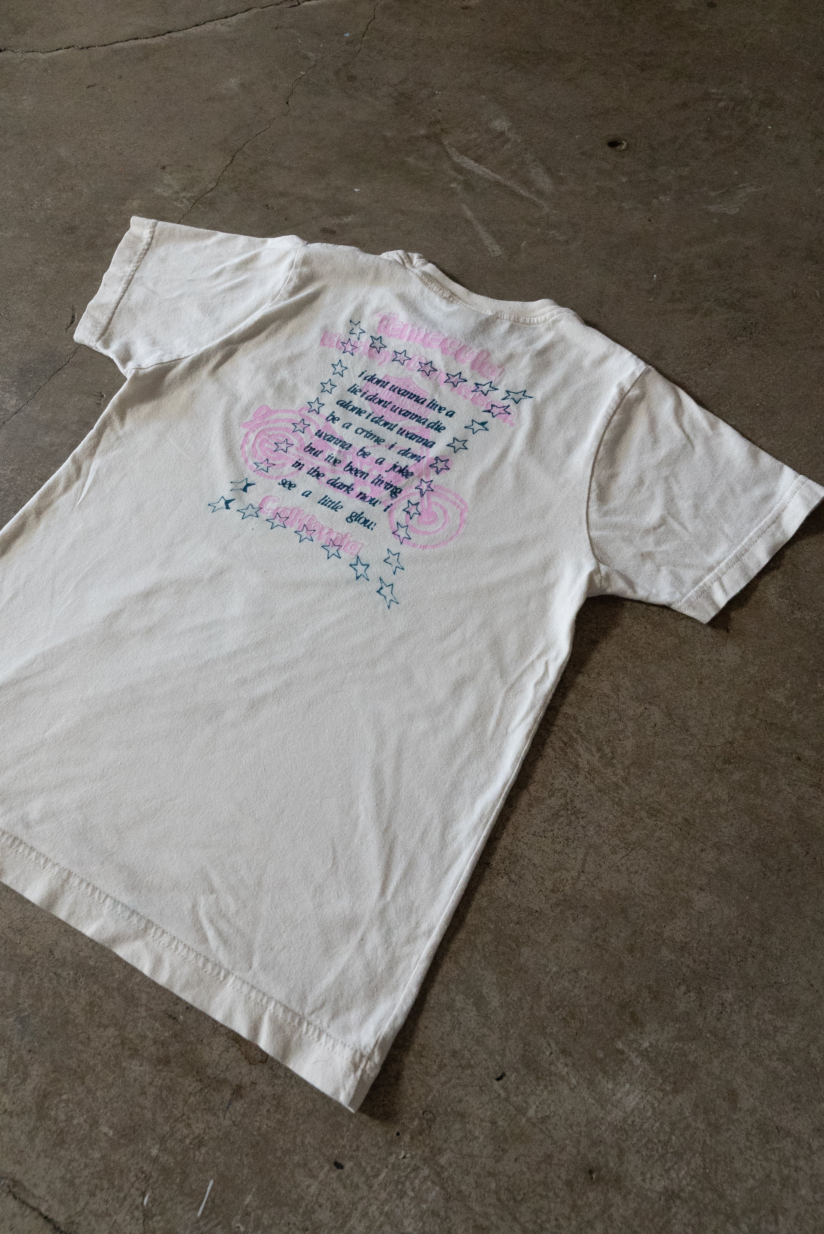 Harley "Julien" Tee