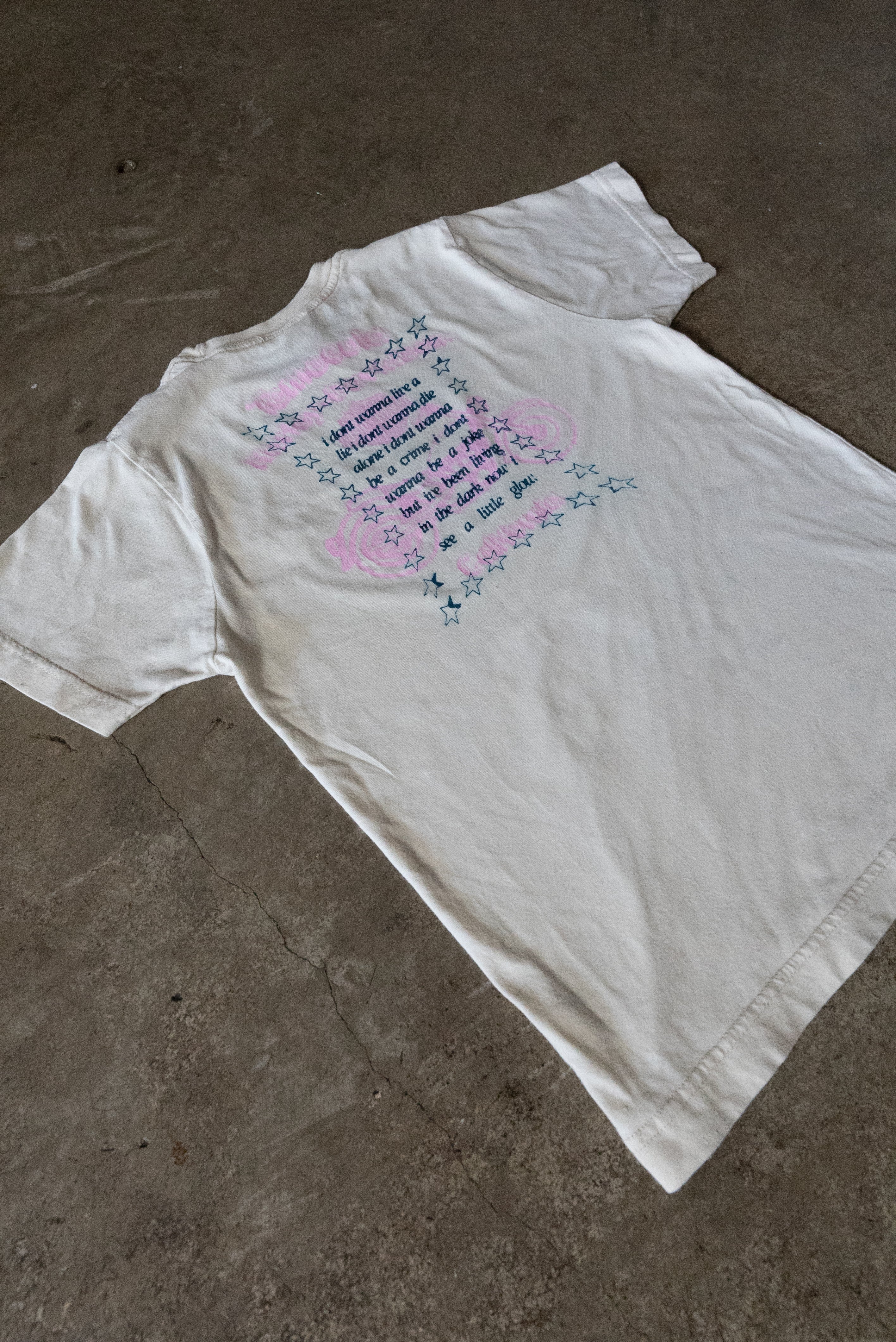 Harley "Julien" Tee