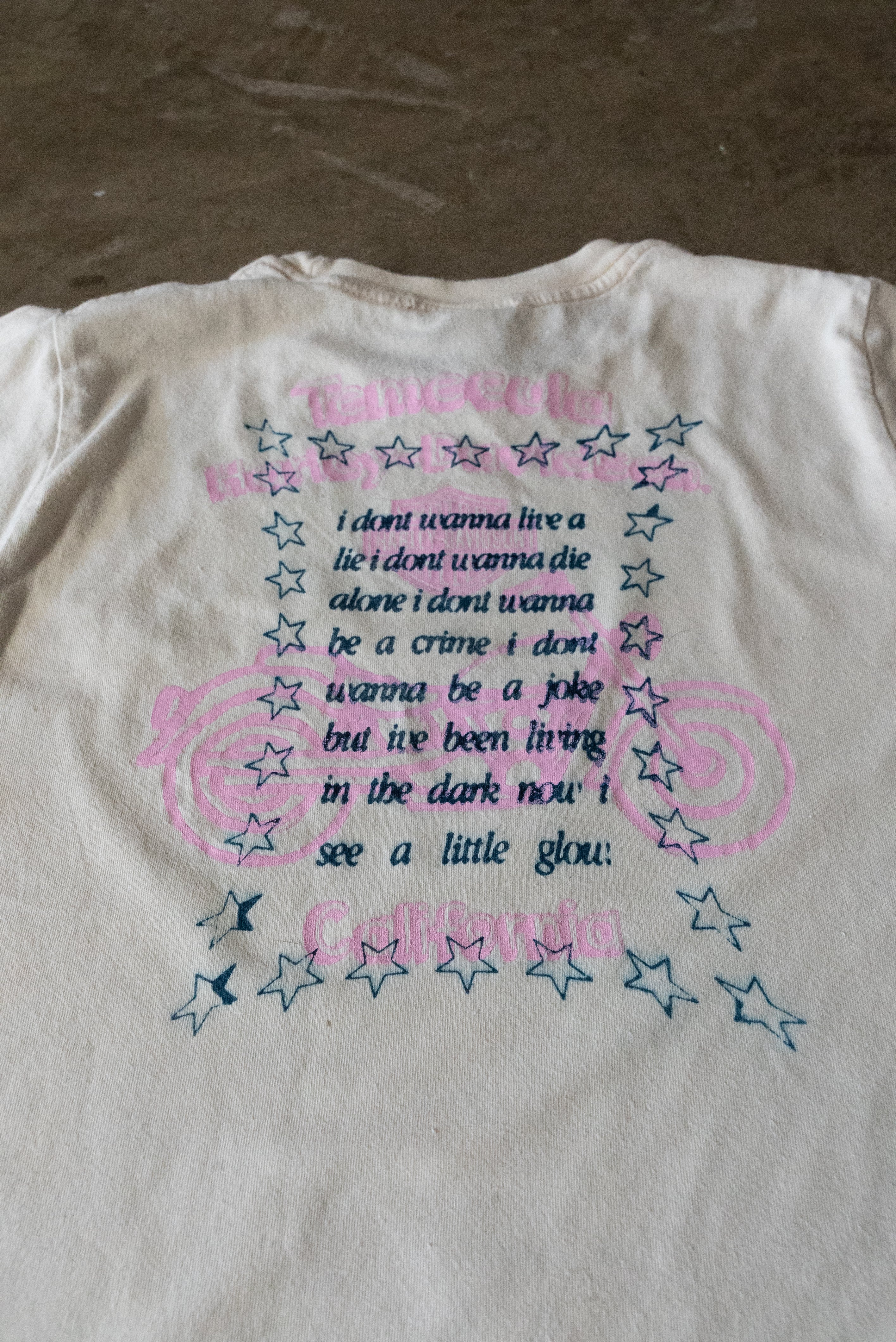 Harley "Julien" Tee