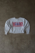 Miami "Julien" Crewneck