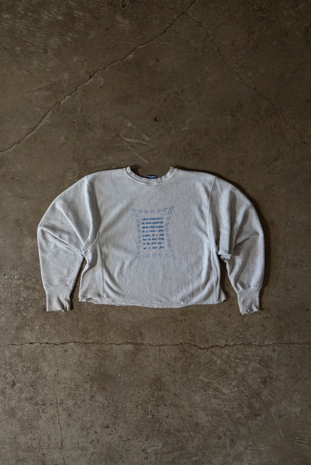Miami "Julien" Crewneck