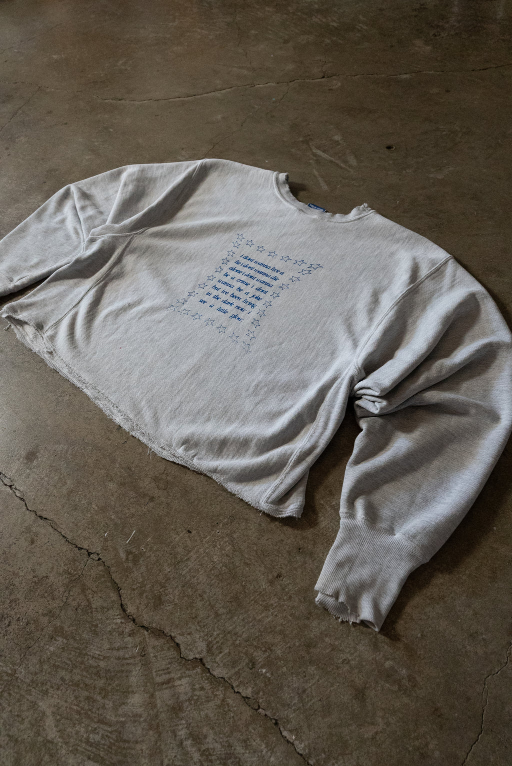 Miami "Julien" Crewneck