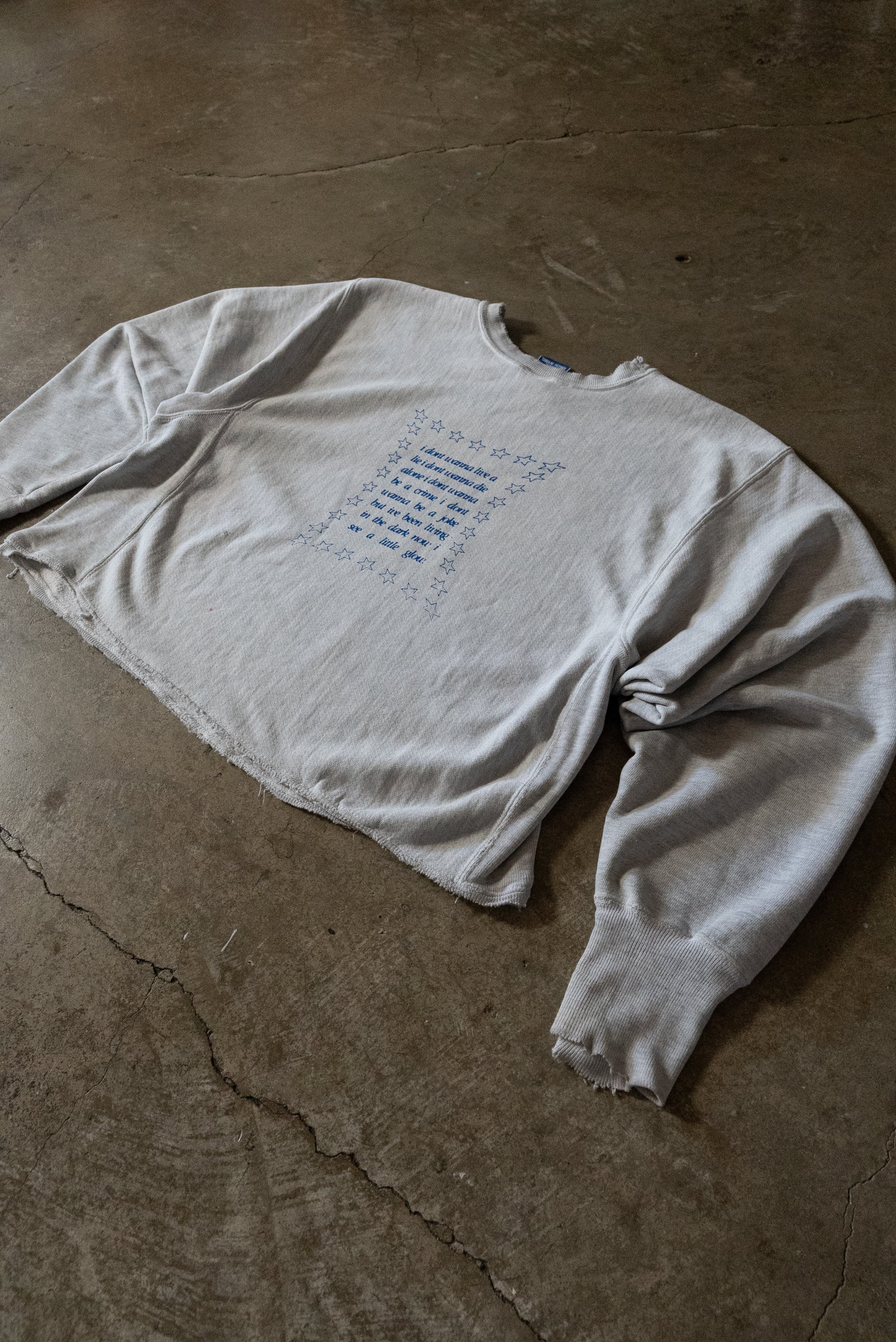 Miami "Julien" Crewneck