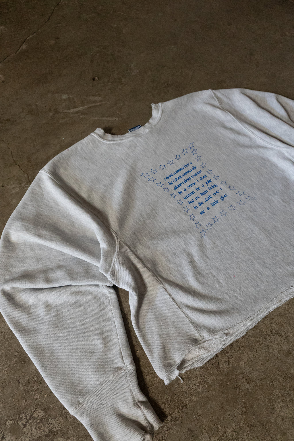 Miami "Julien" Crewneck