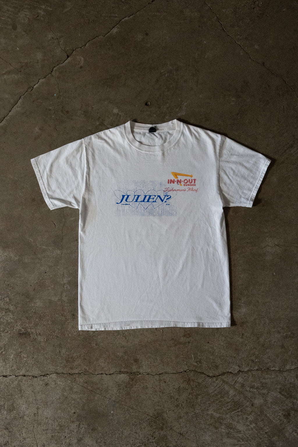 In-n-Out "Julien" Tee