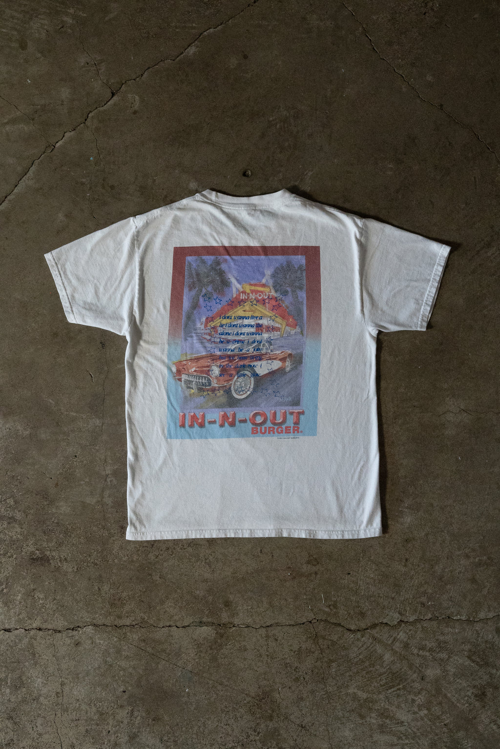 In-n-Out "Julien" Tee