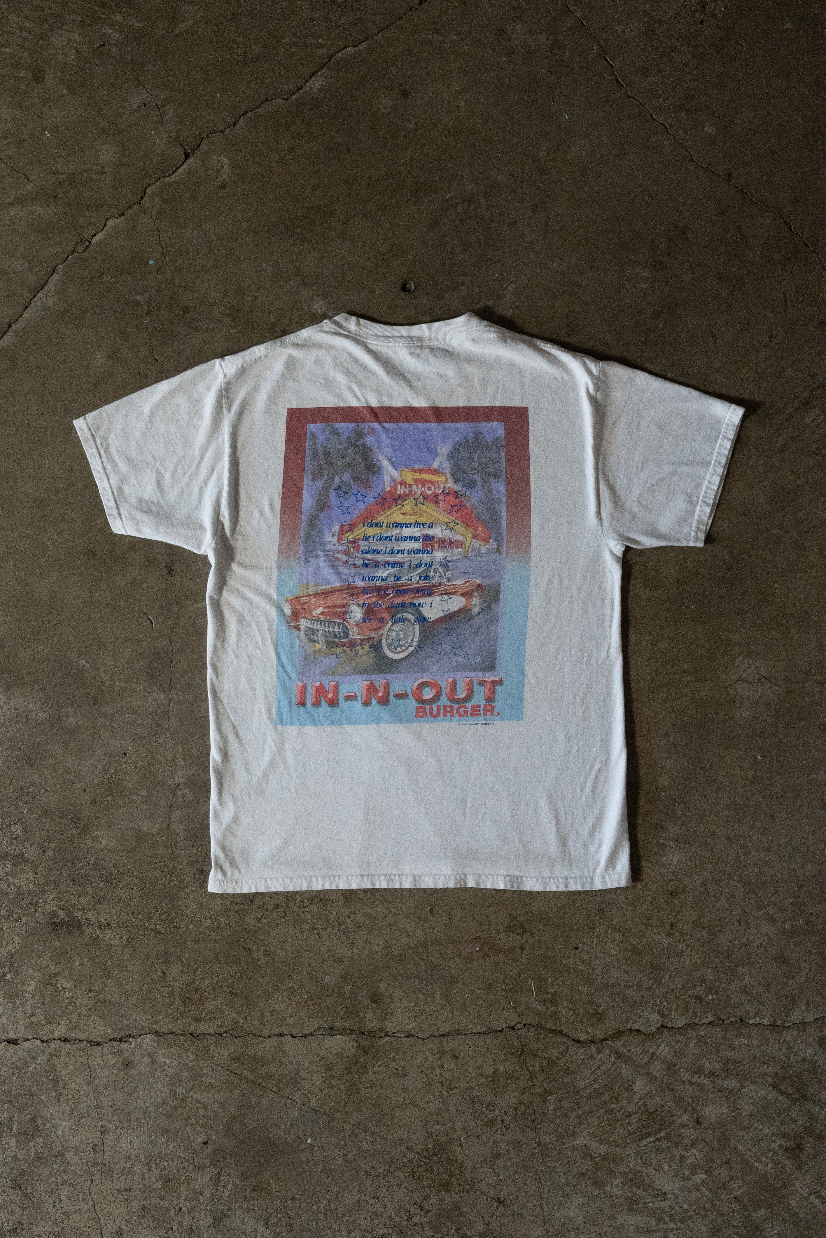 In-n-Out "Julien" Tee