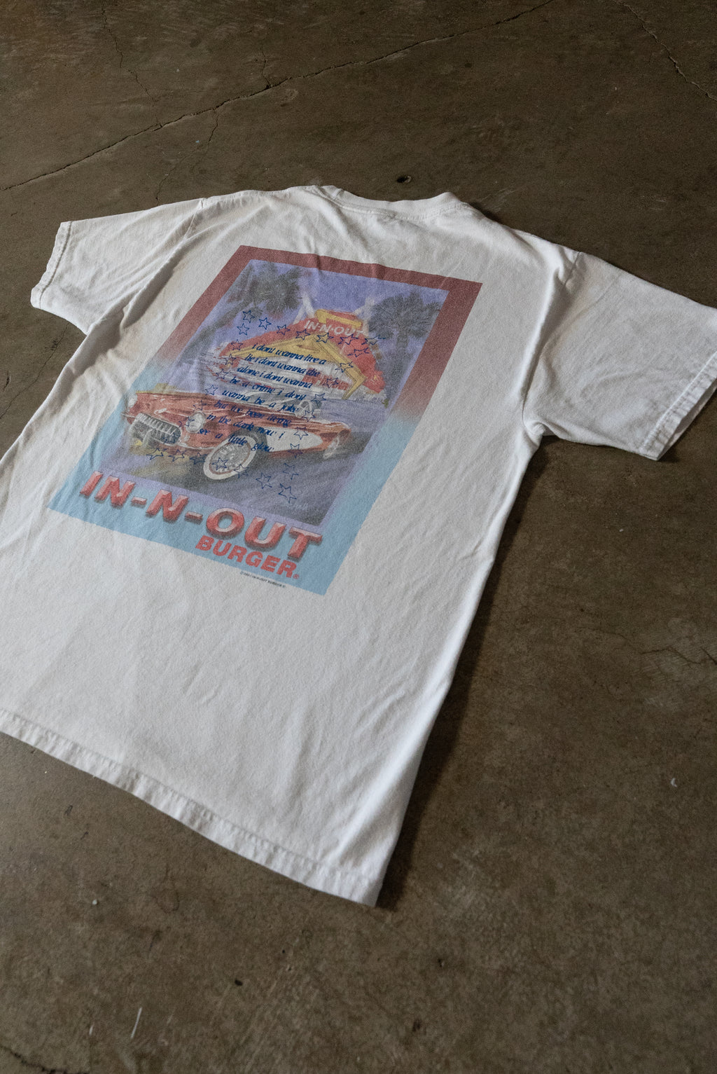 In-n-Out "Julien" Tee