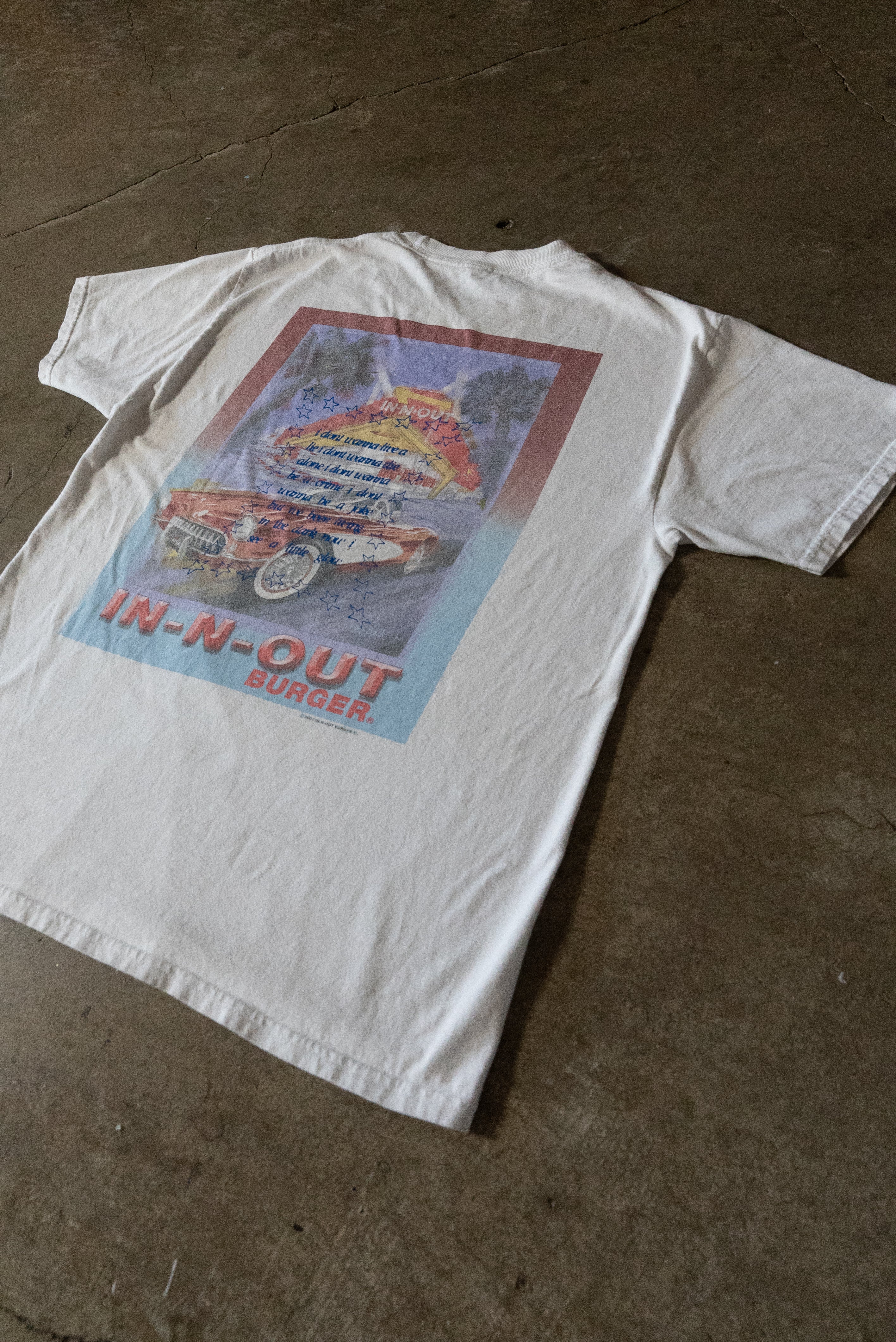 In-n-Out "Julien" Tee