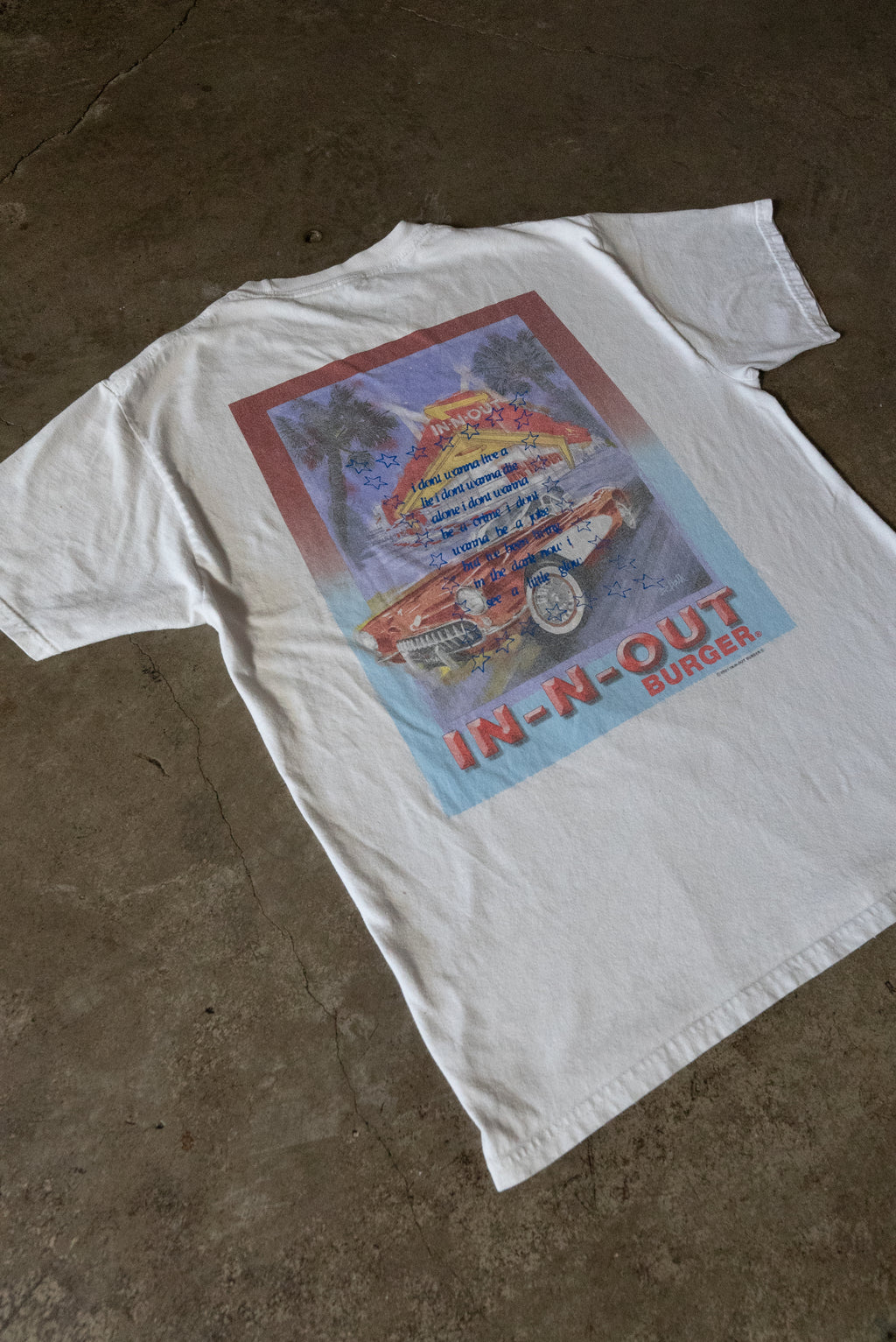 In-n-Out "Julien" Tee