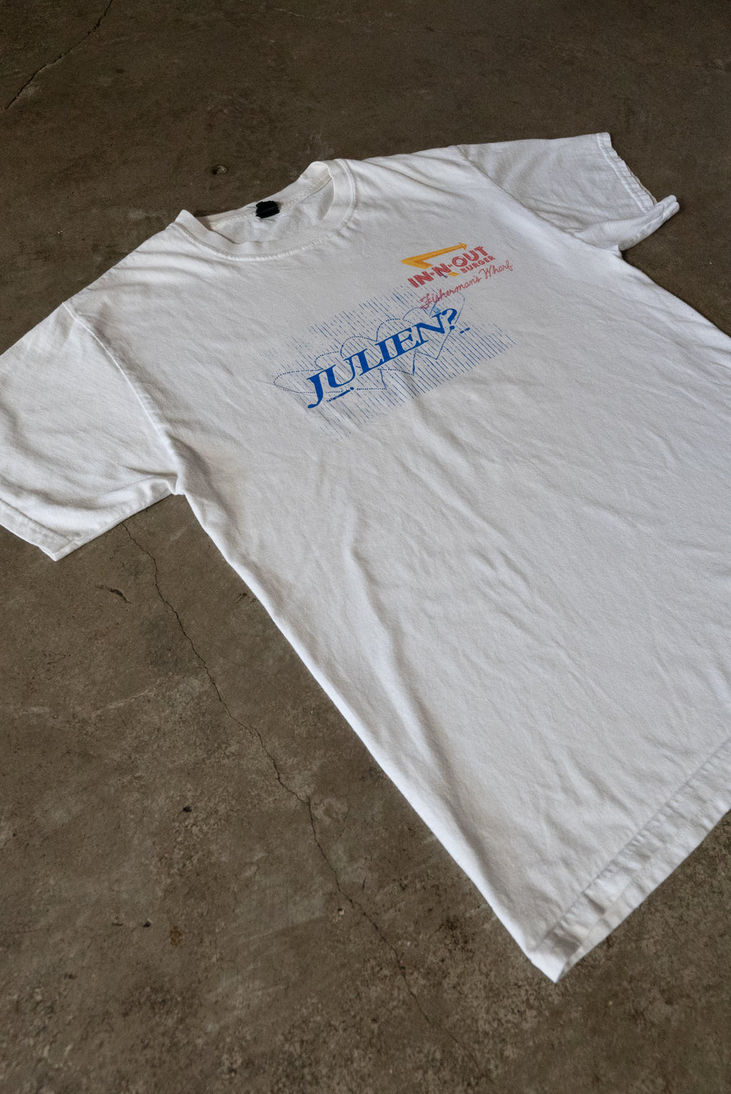 In-n-Out "Julien" Tee