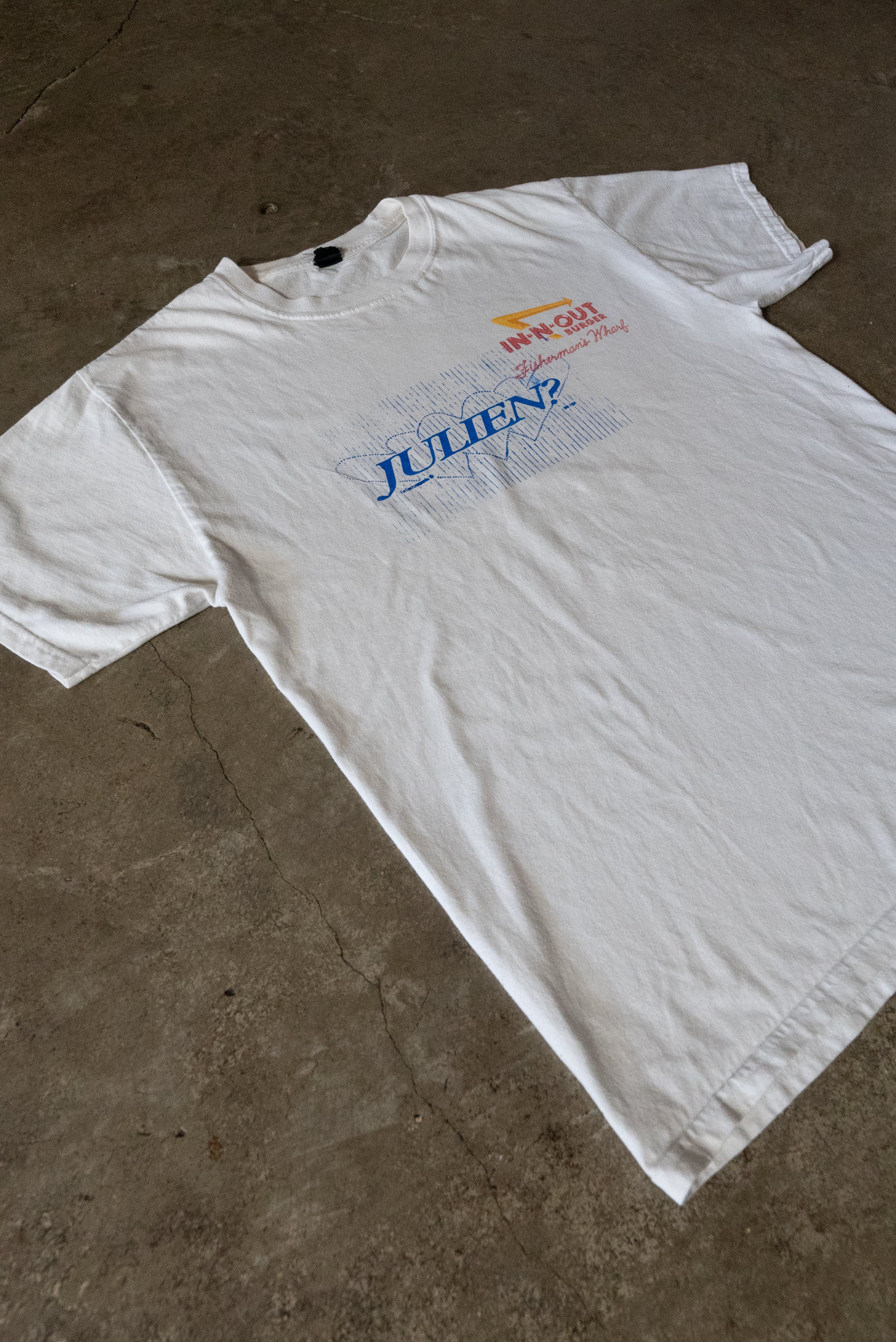 In-n-Out "Julien" Tee