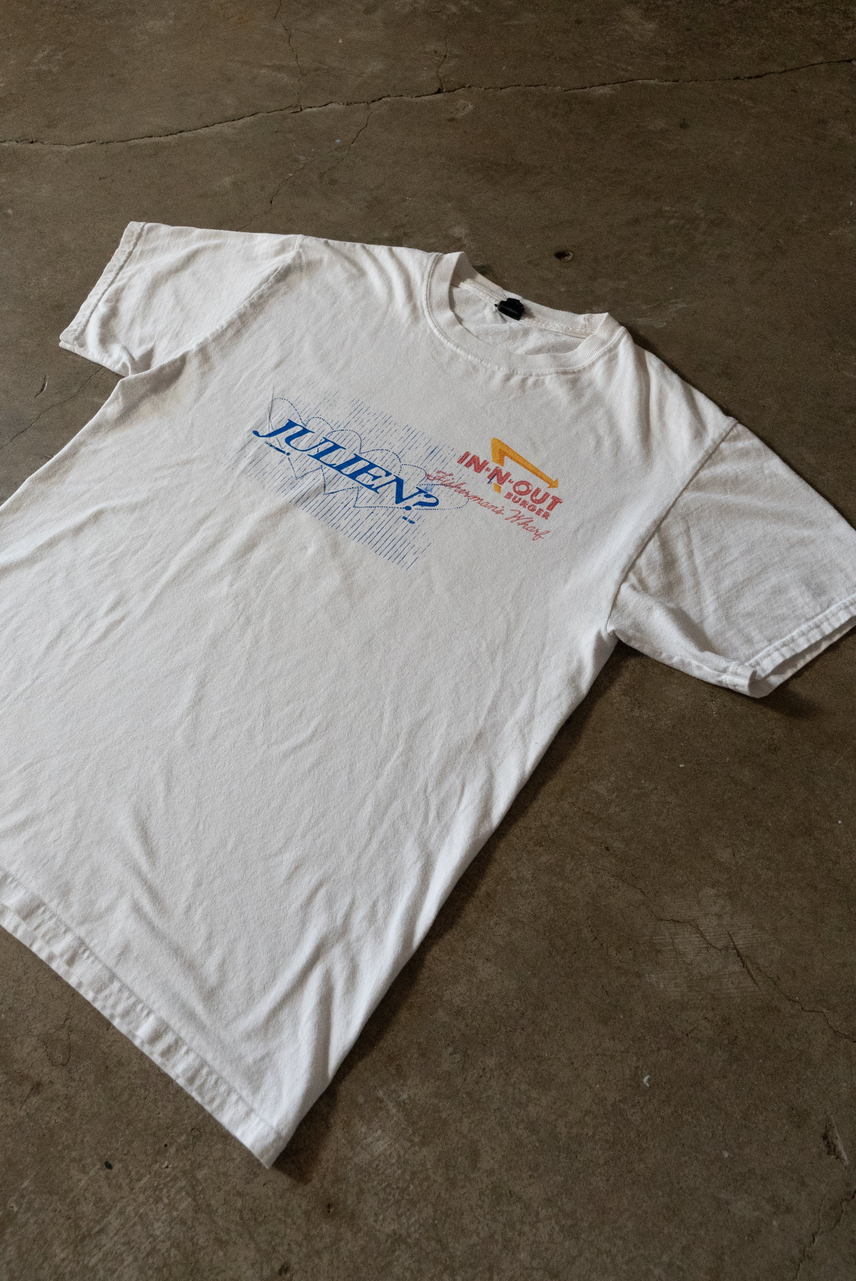 In-n-Out "Julien" Tee