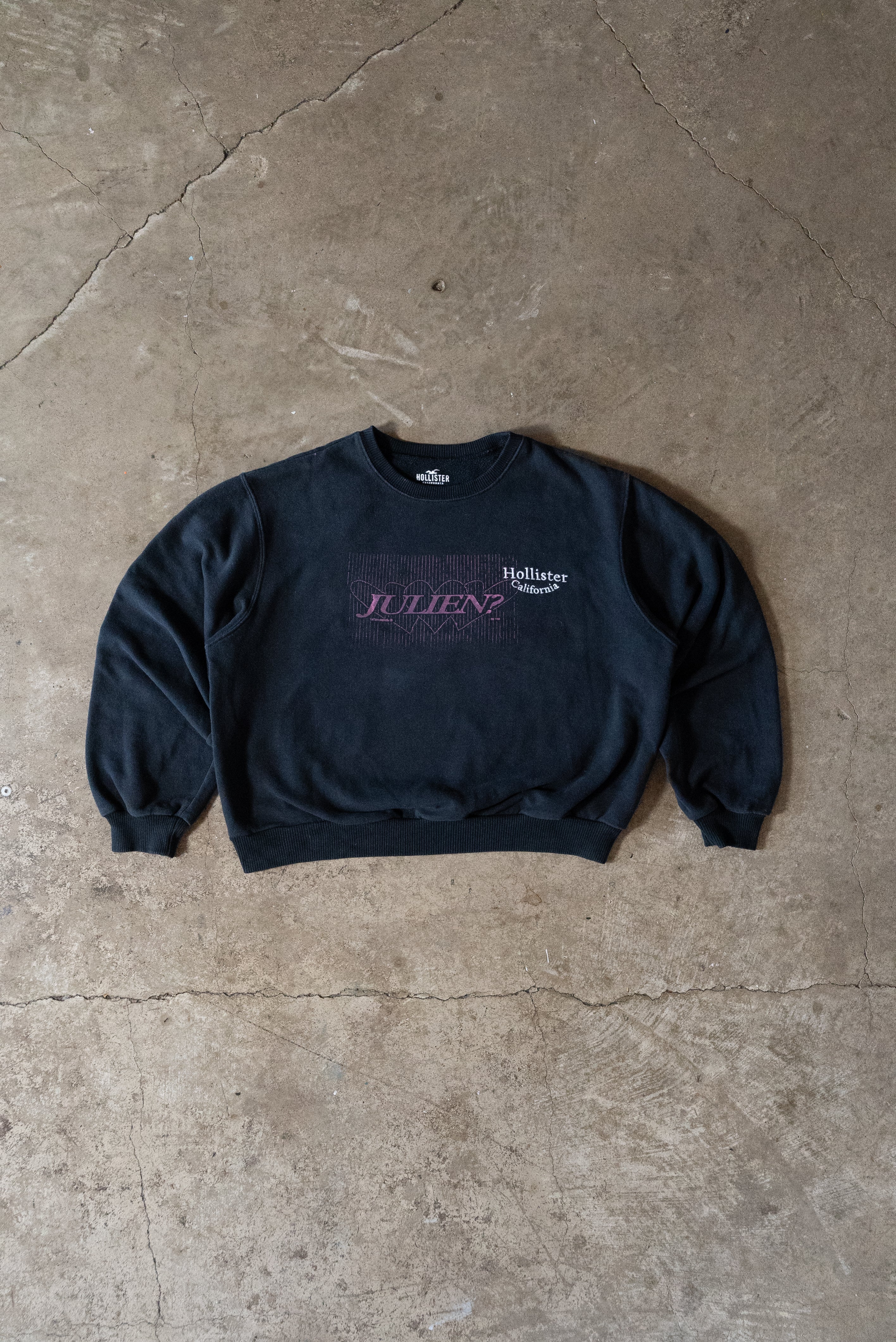 Hollister "Julien" Crewneck