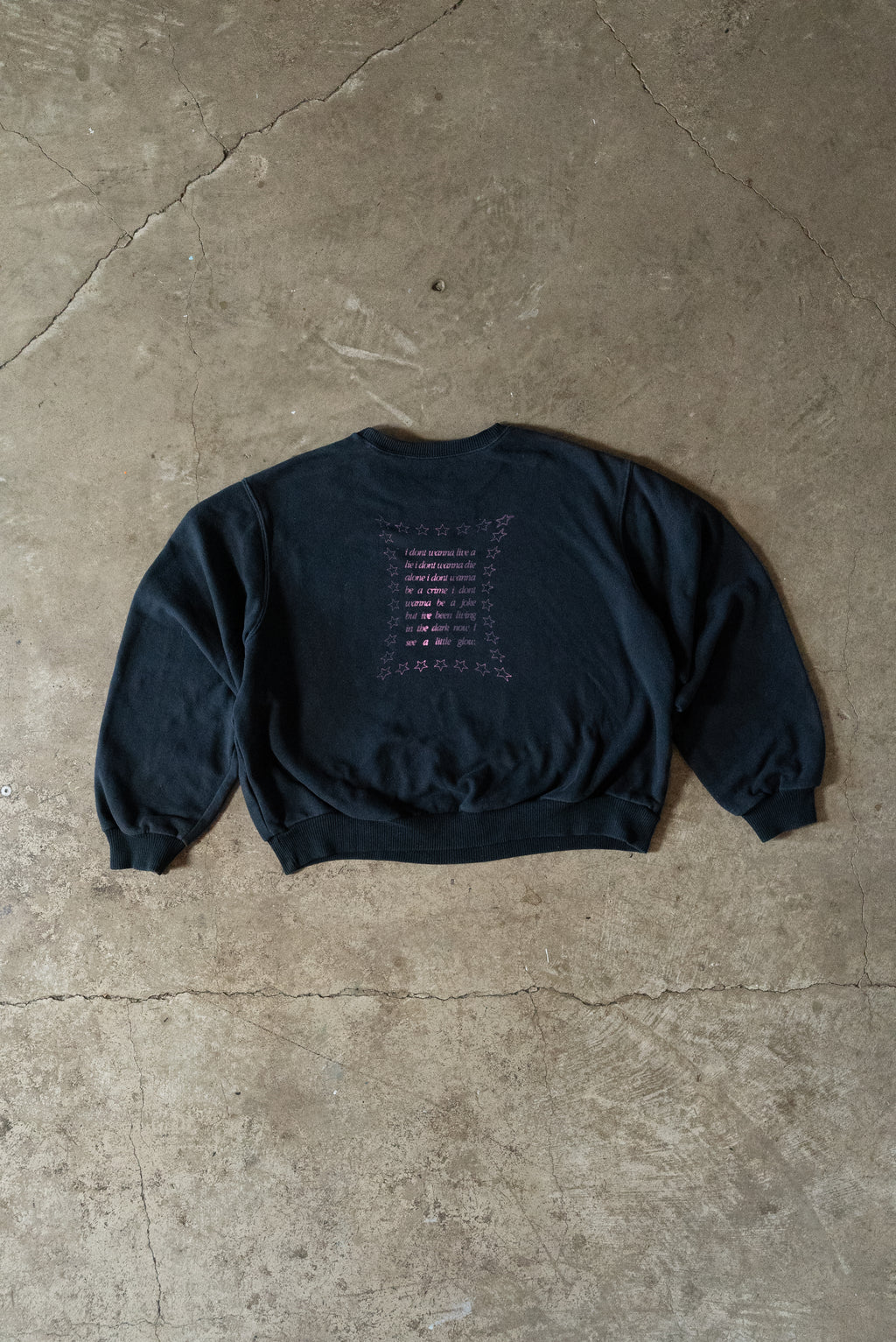 Hollister "Julien" Crewneck