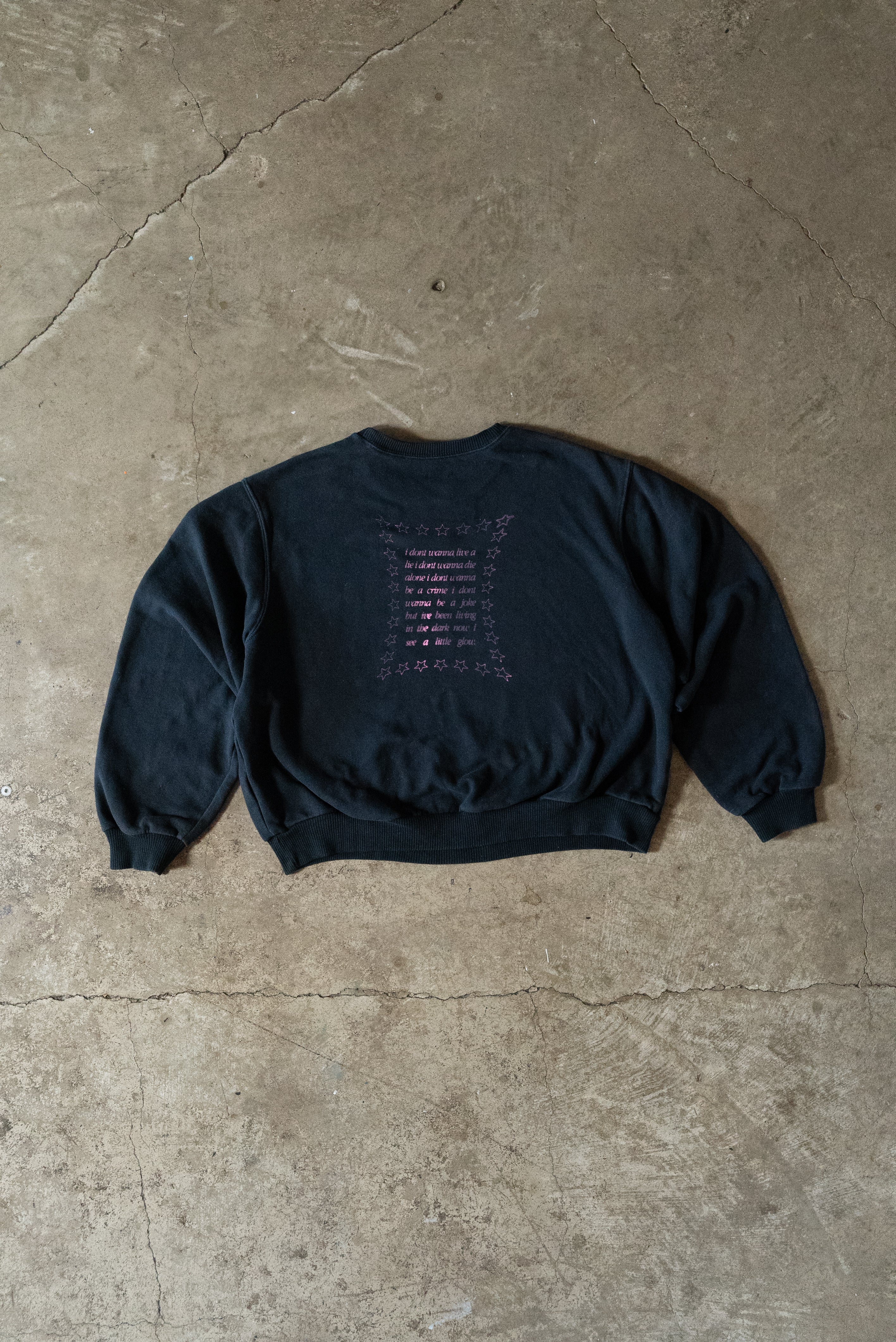 Hollister "Julien" Crewneck