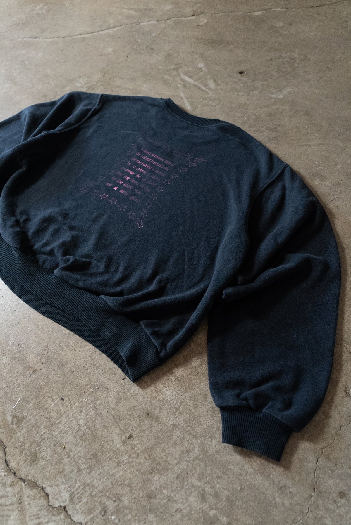 Hollister "Julien" Crewneck