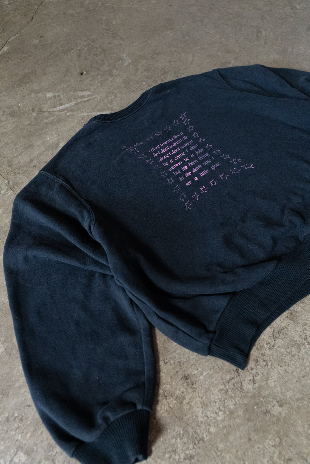 Hollister "Julien" Crewneck