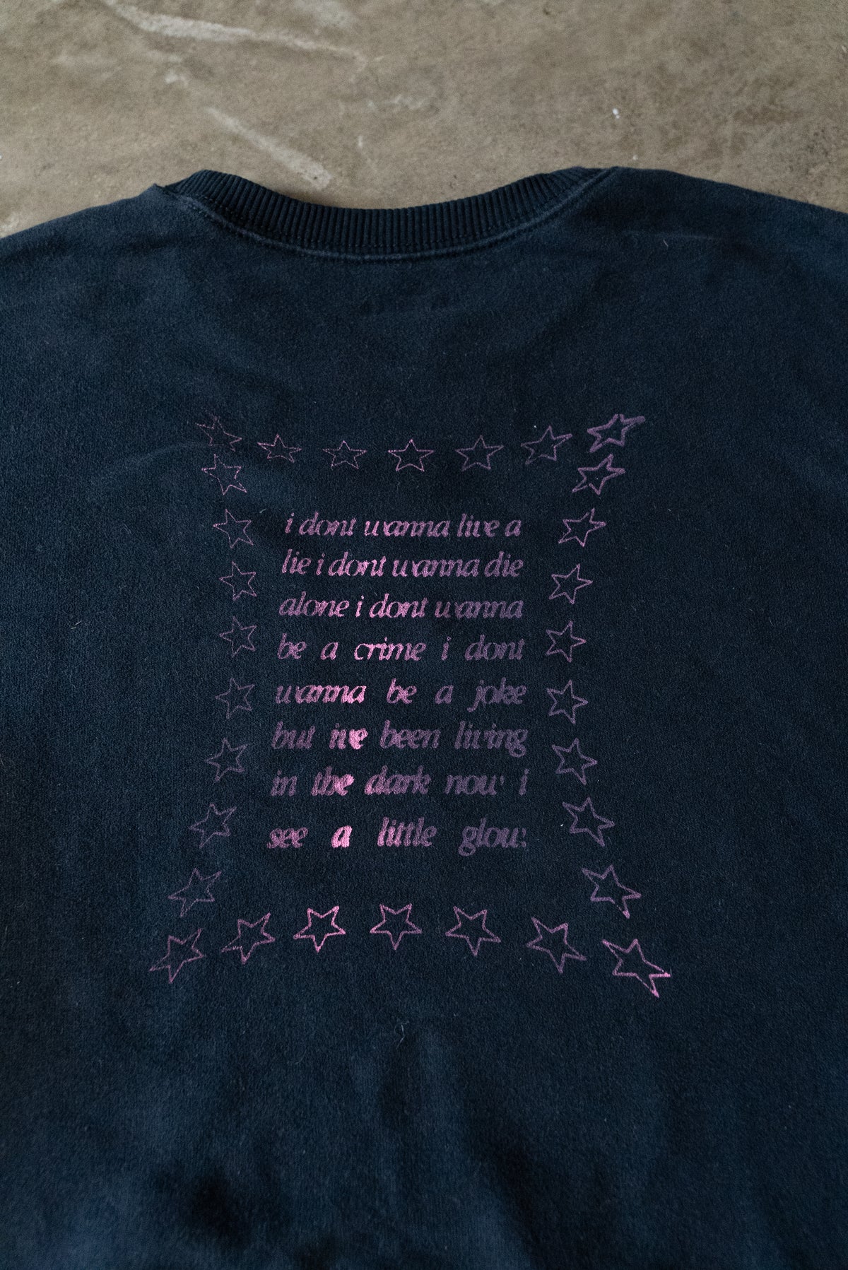 Hollister "Julien" Crewneck