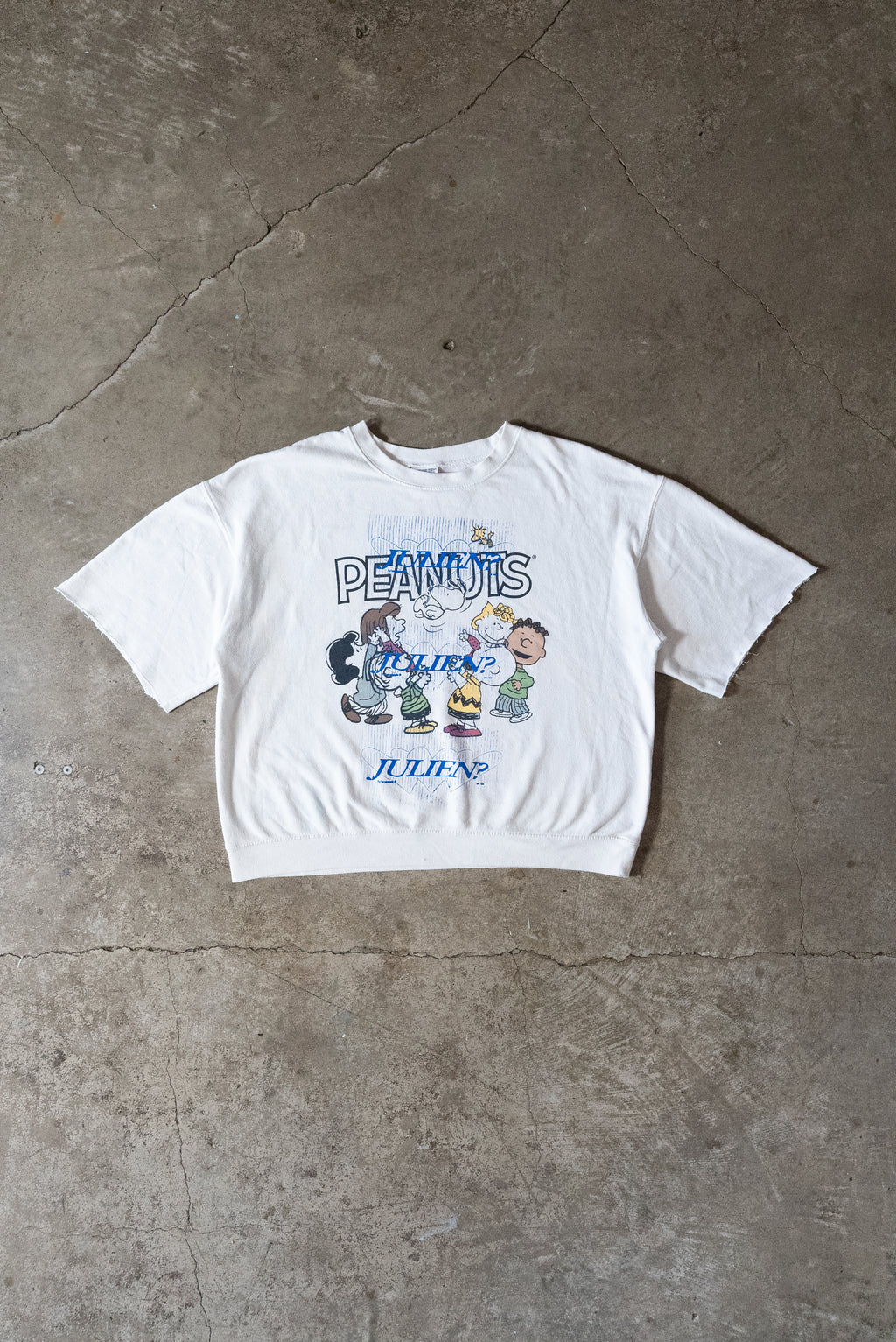 Peanuts "Julien" Crewneck