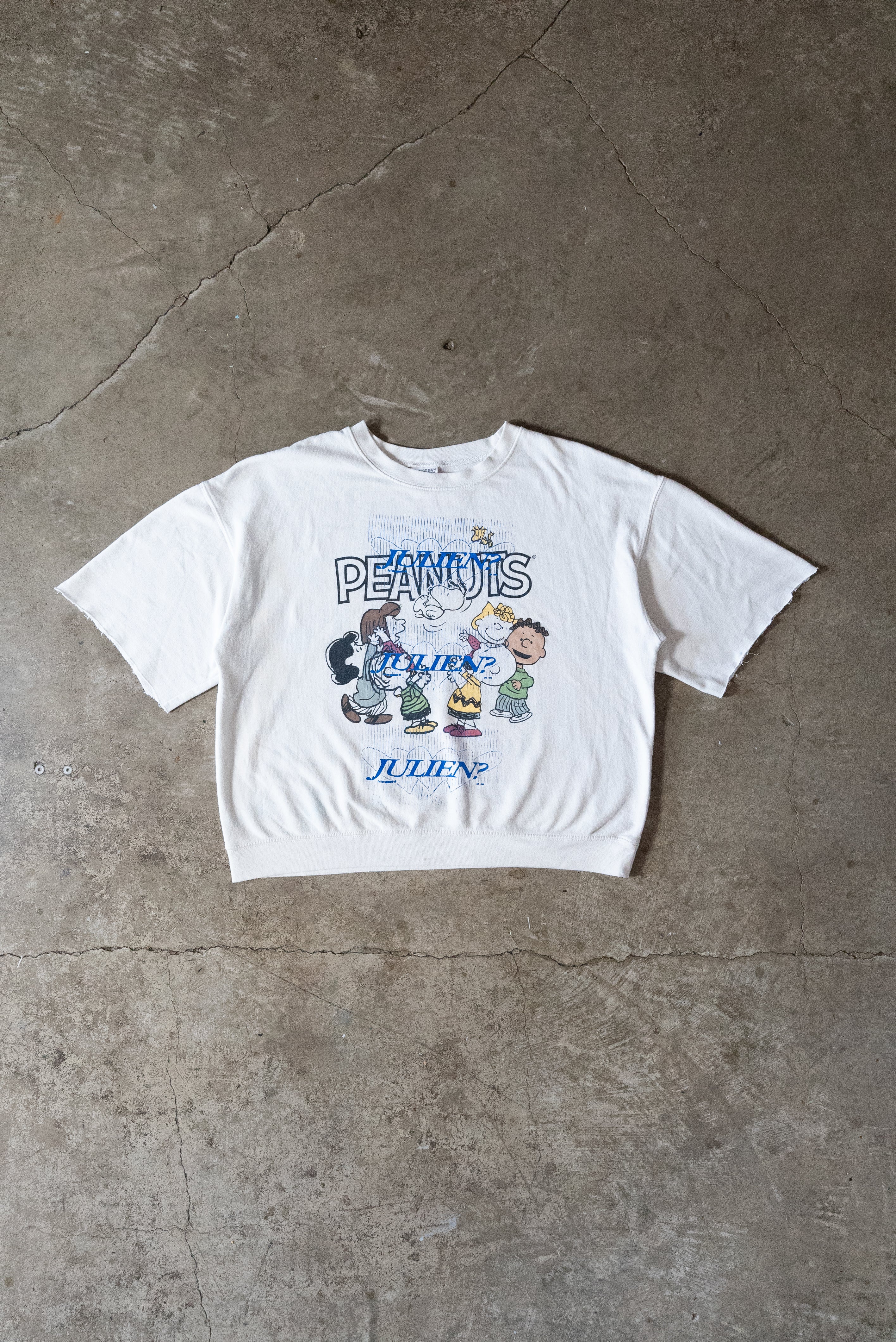 Peanuts "Julien" Crewneck