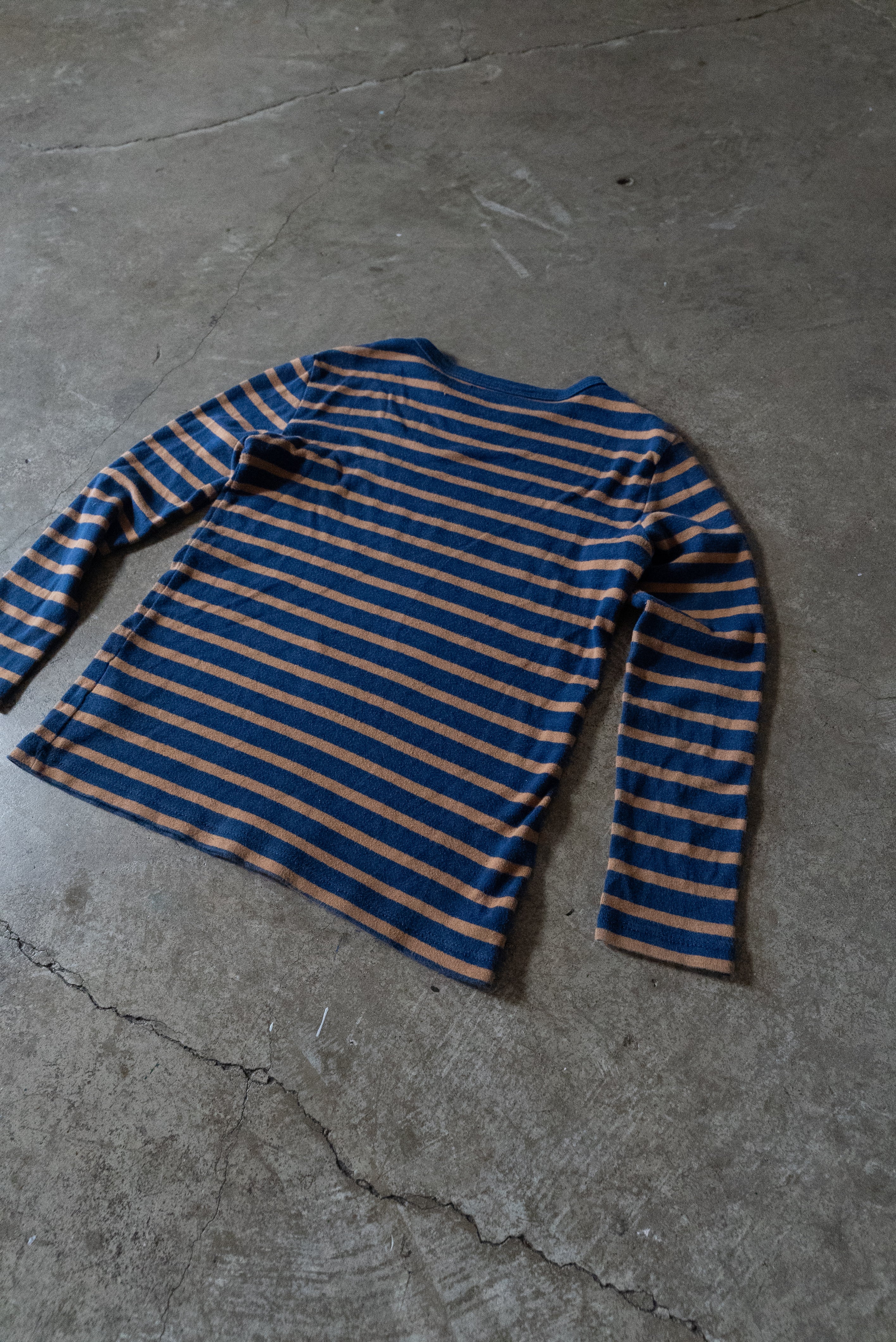 Striped H&M "Julien" Long Sleeve