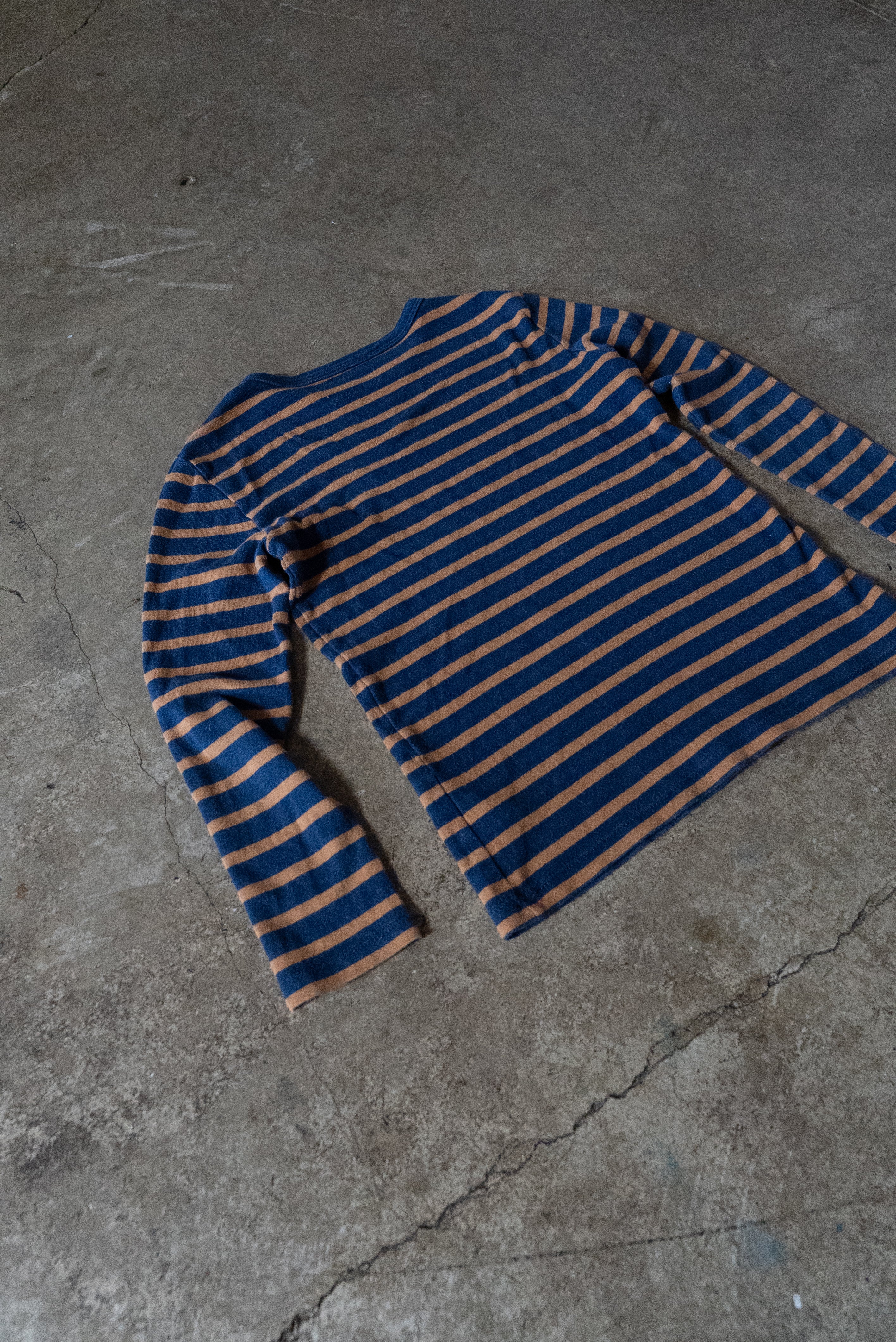 Striped H&M "Julien" Long Sleeve