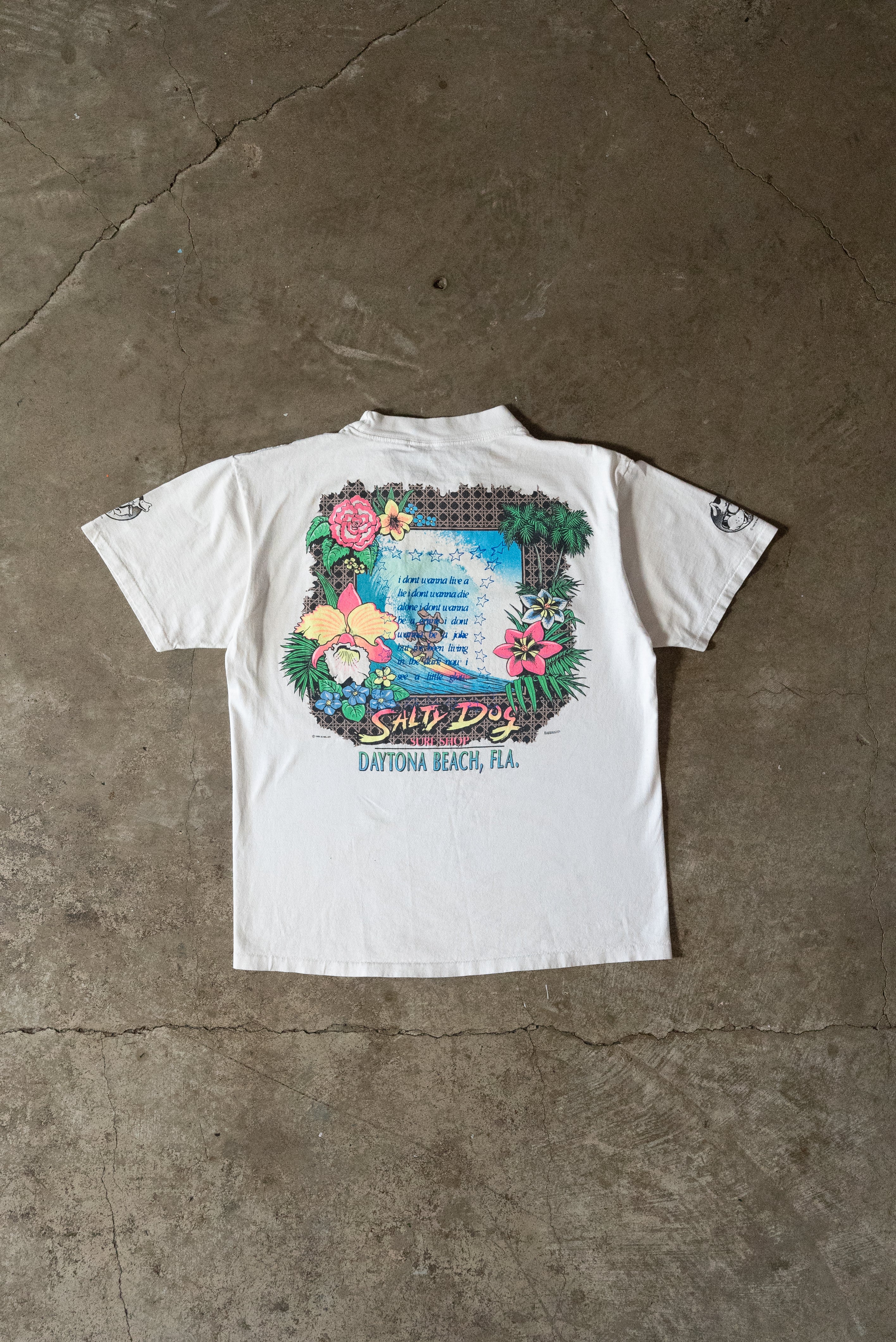 Salty Dog "Julien" Surf Tee