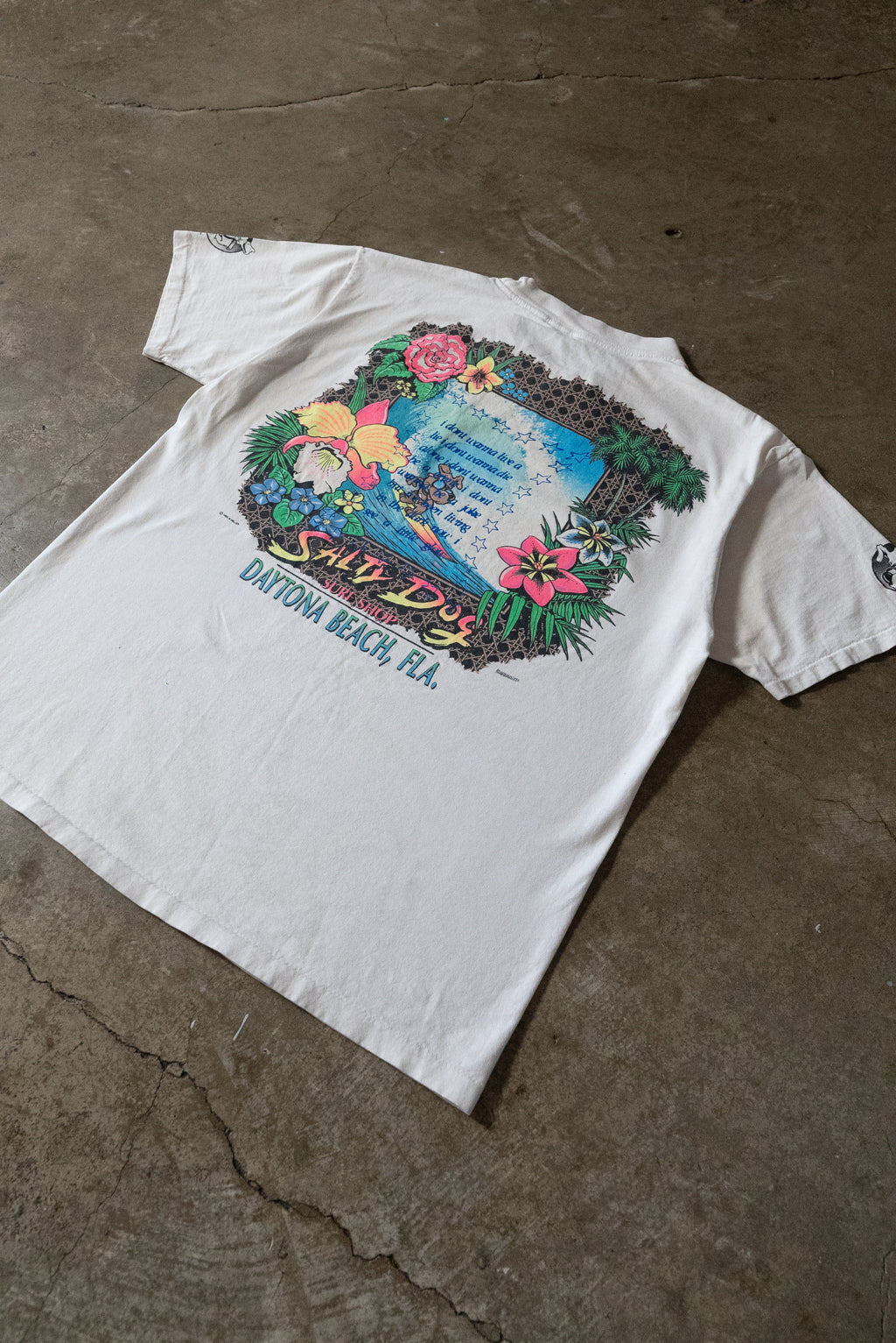Salty Dog "Julien" Surf Tee