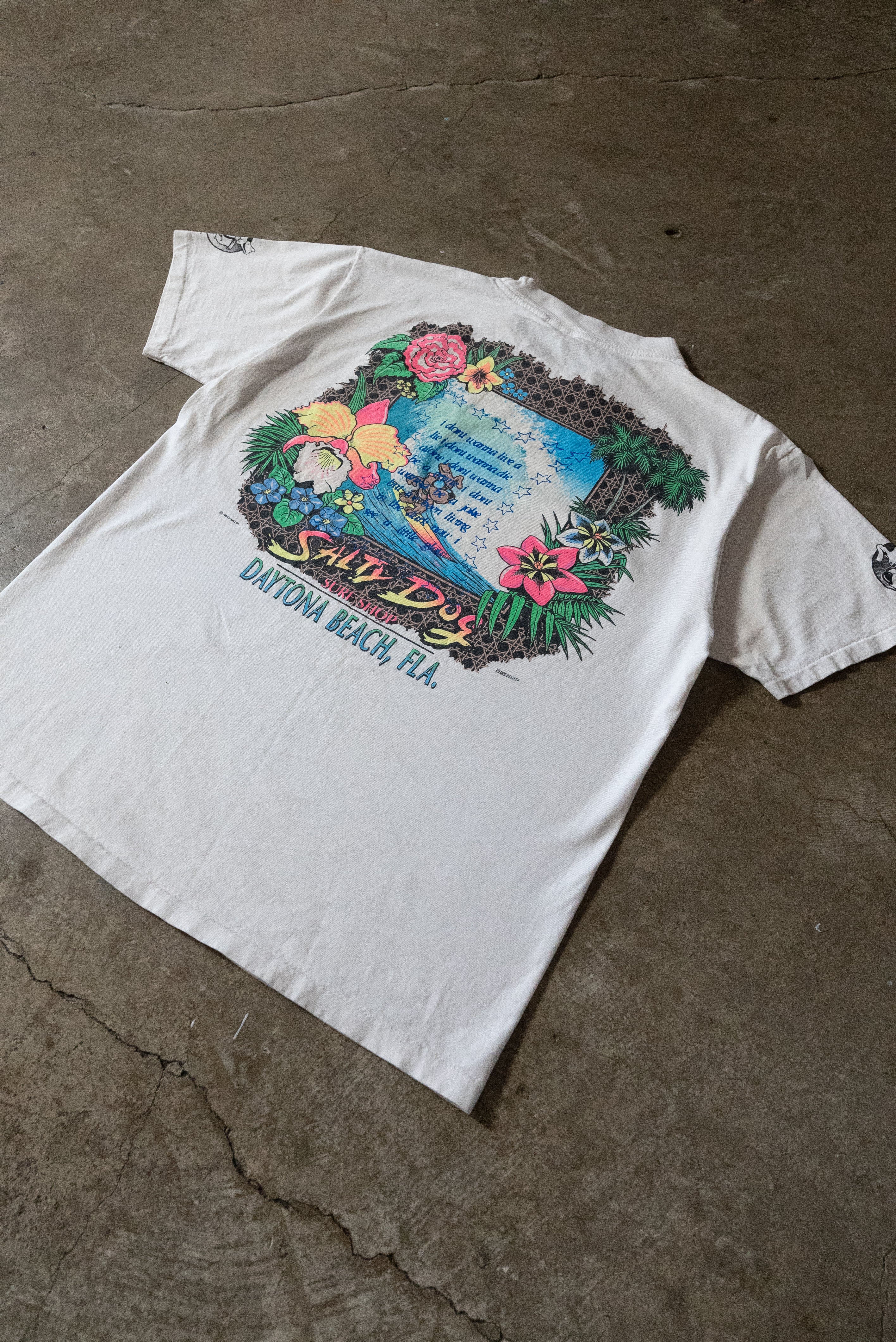 Salty Dog "Julien" Surf Tee