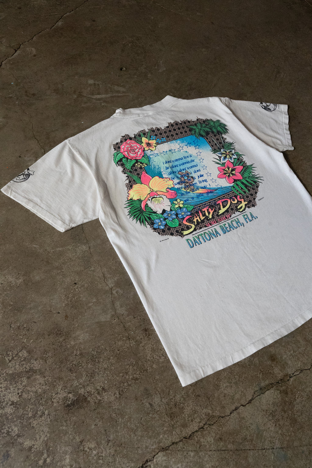 Salty Dog "Julien" Surf Tee