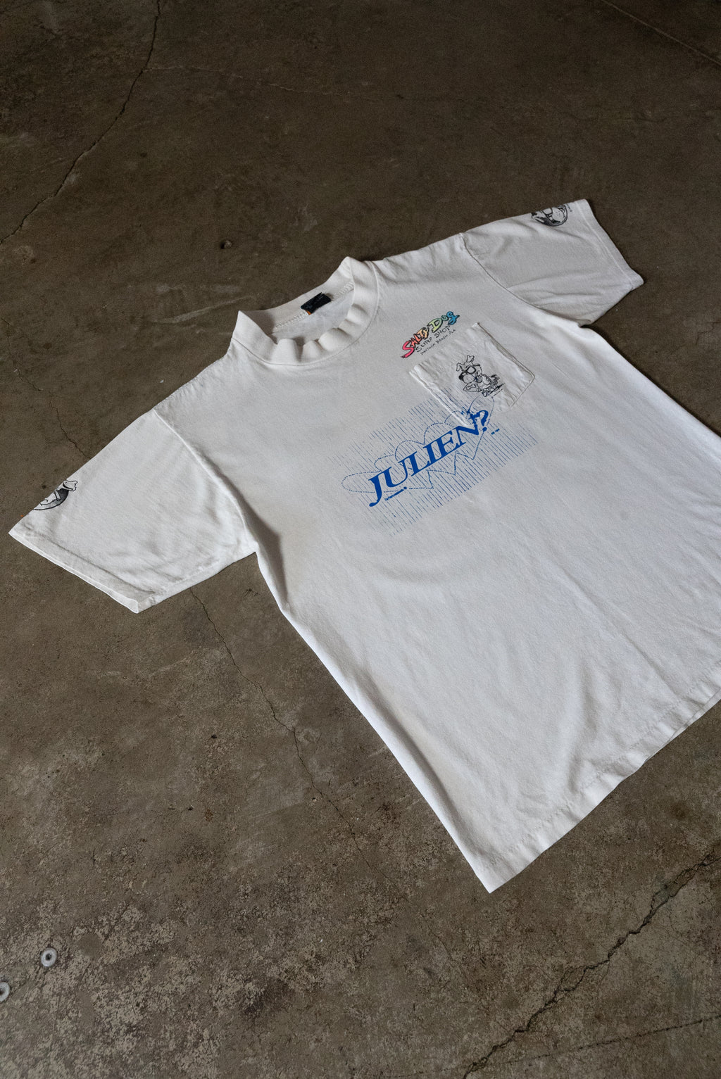 Salty Dog "Julien" Surf Tee