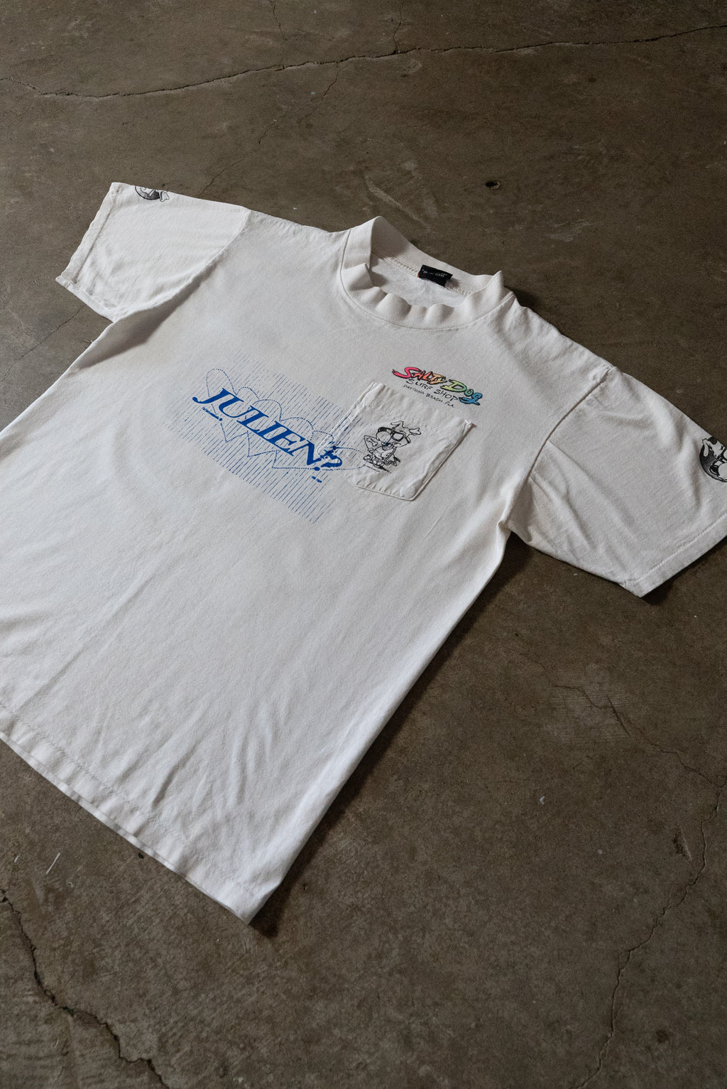 Salty Dog "Julien" Surf Tee