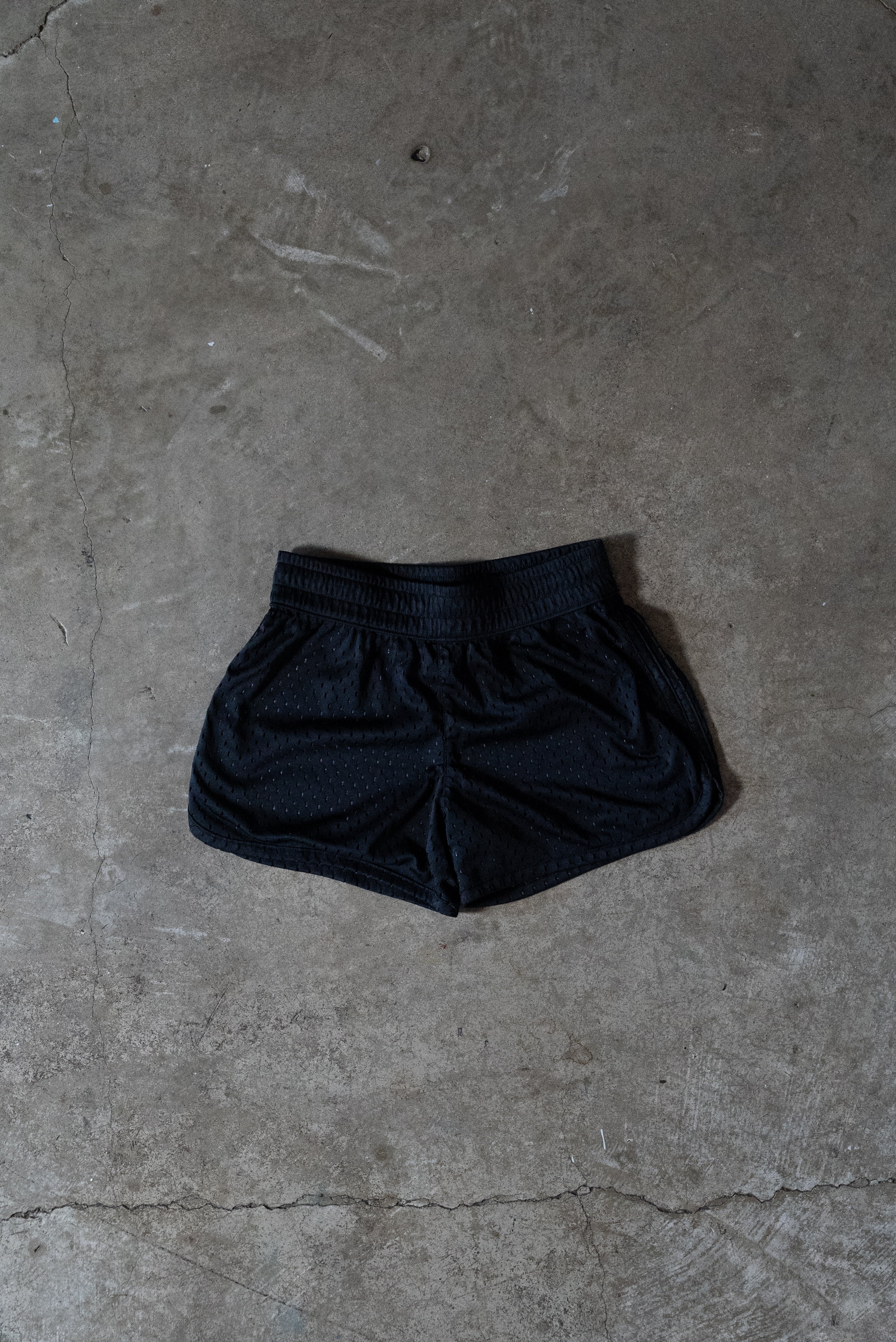 Mesh "Julien" Shorts