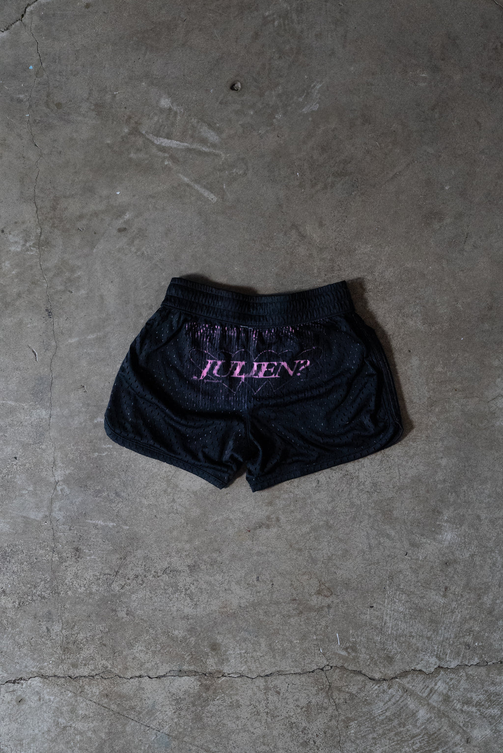 Mesh "Julien" Shorts