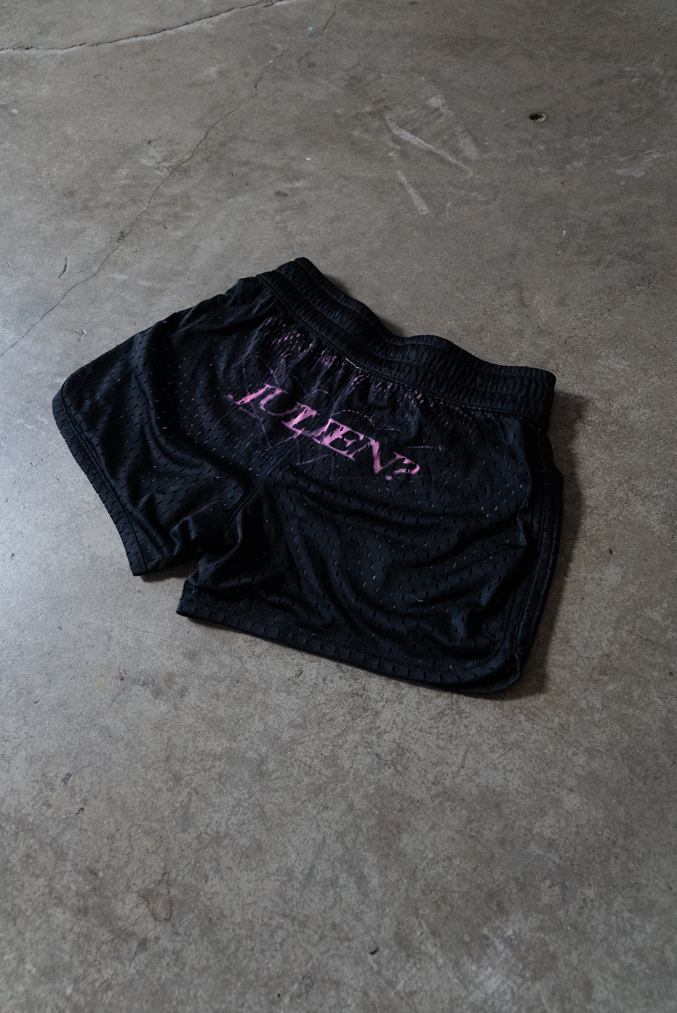 Mesh "Julien" Shorts