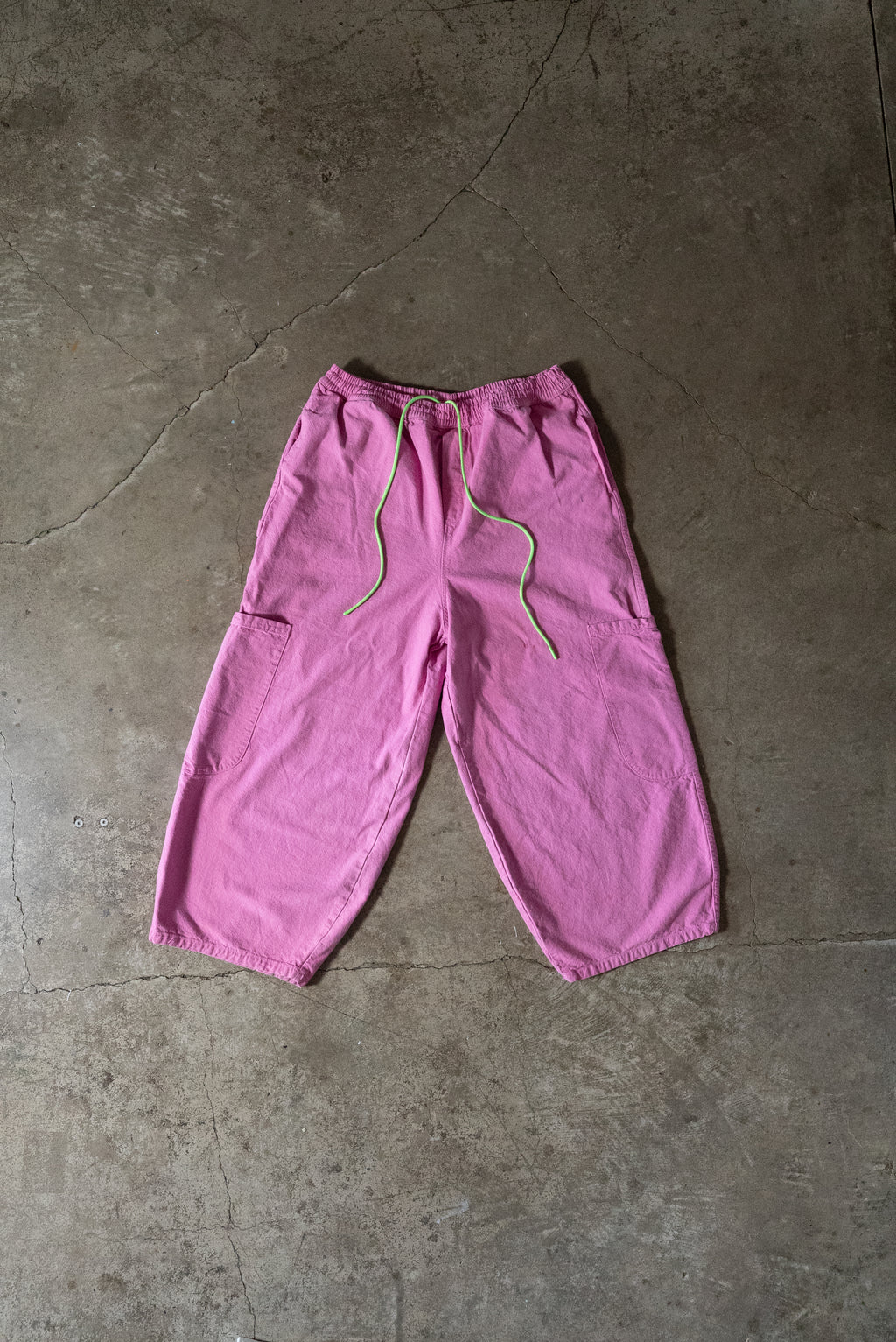 Pink Meals "Julien" Pants