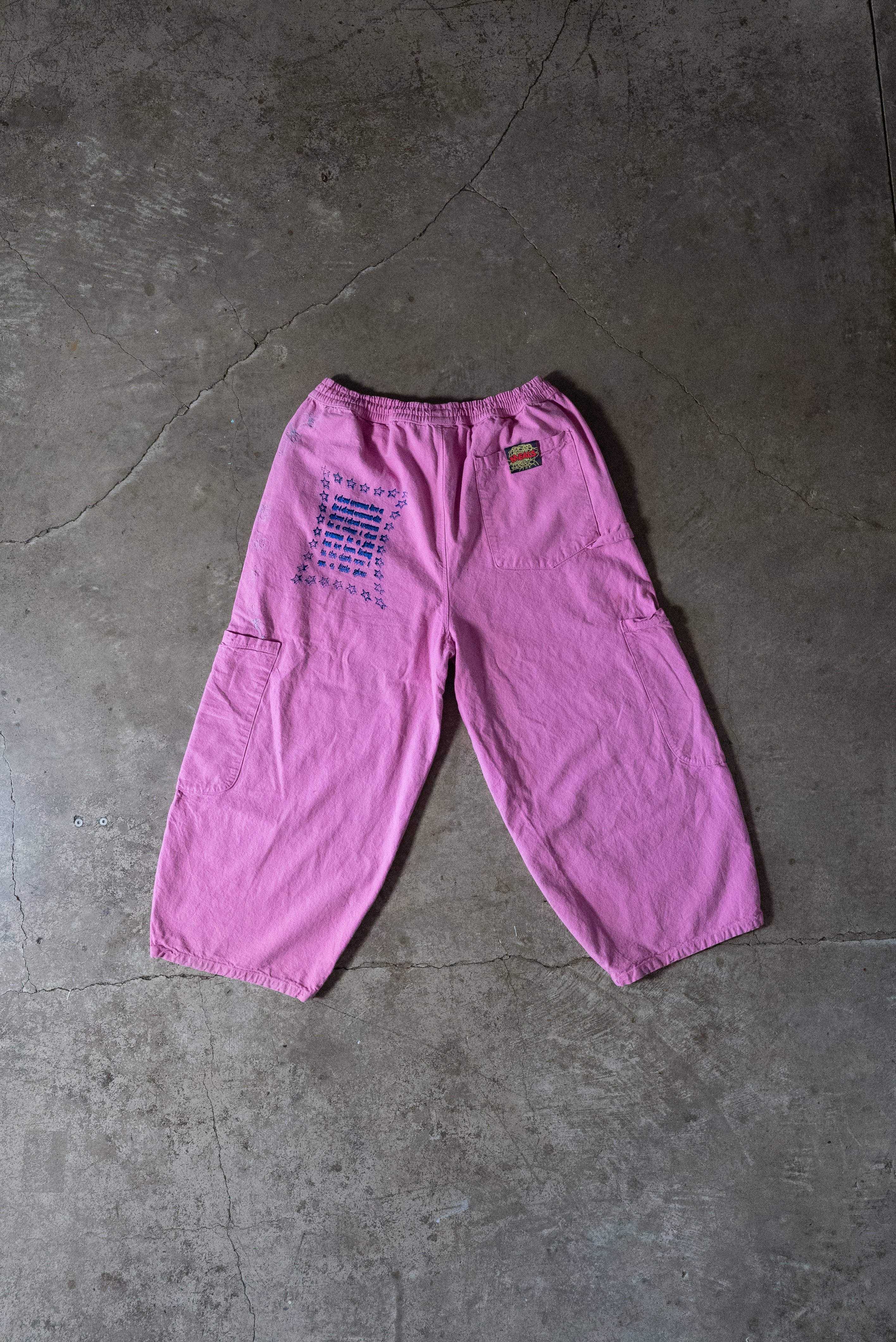 Pink Meals "Julien" Pants