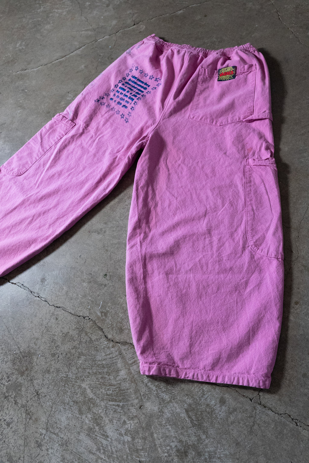Pink Meals "Julien" Pants