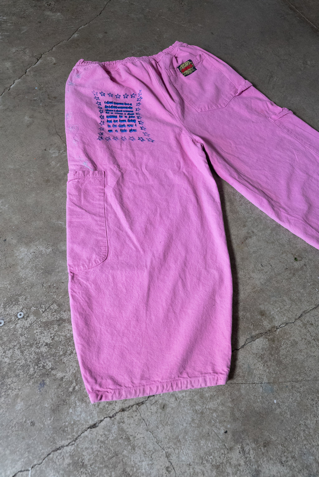 Pink Meals "Julien" Pants