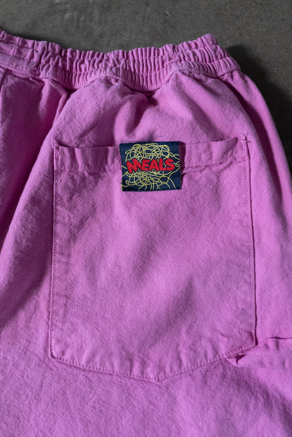 Pink Meals "Julien" Pants