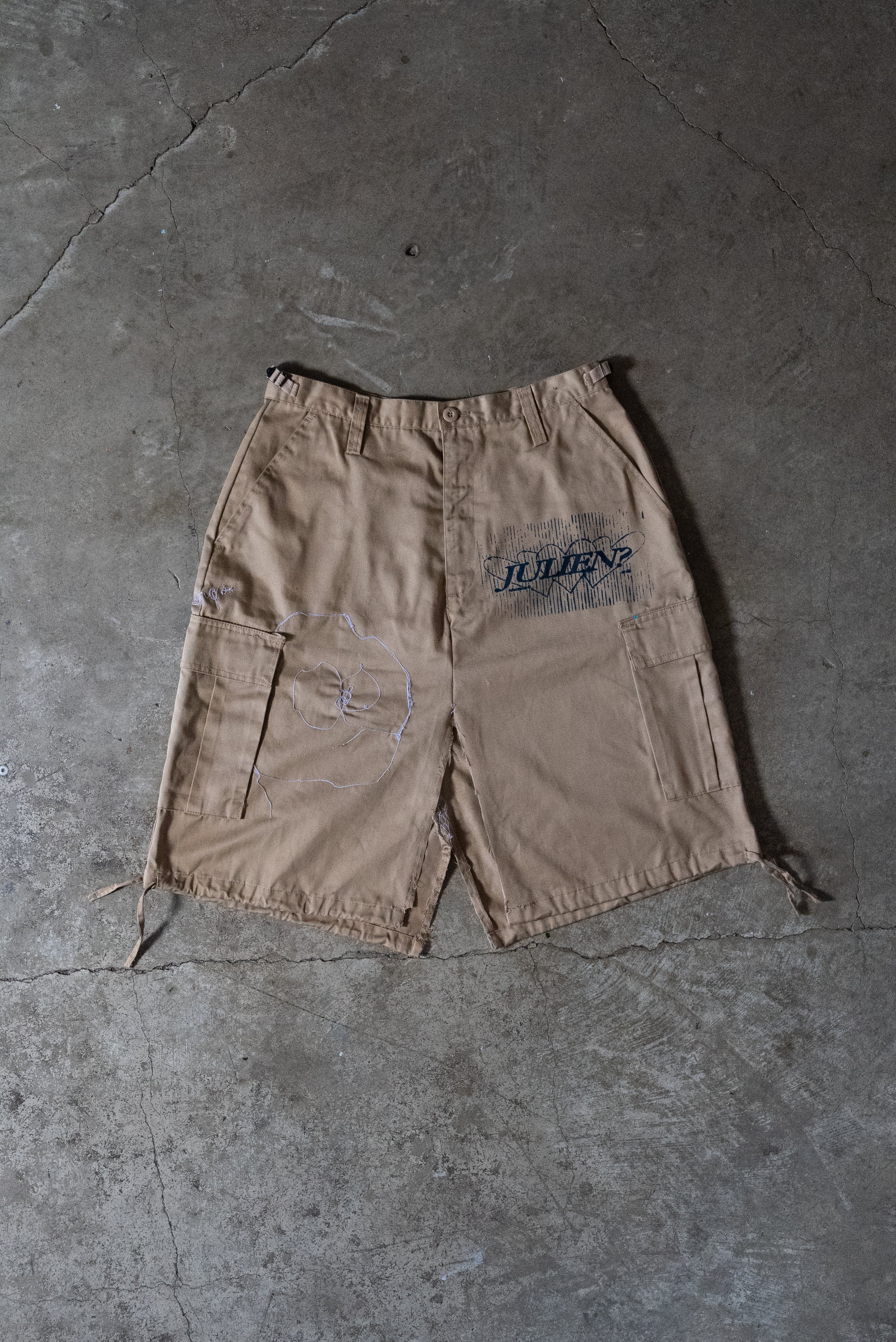 Cargo "Julien" Skirt