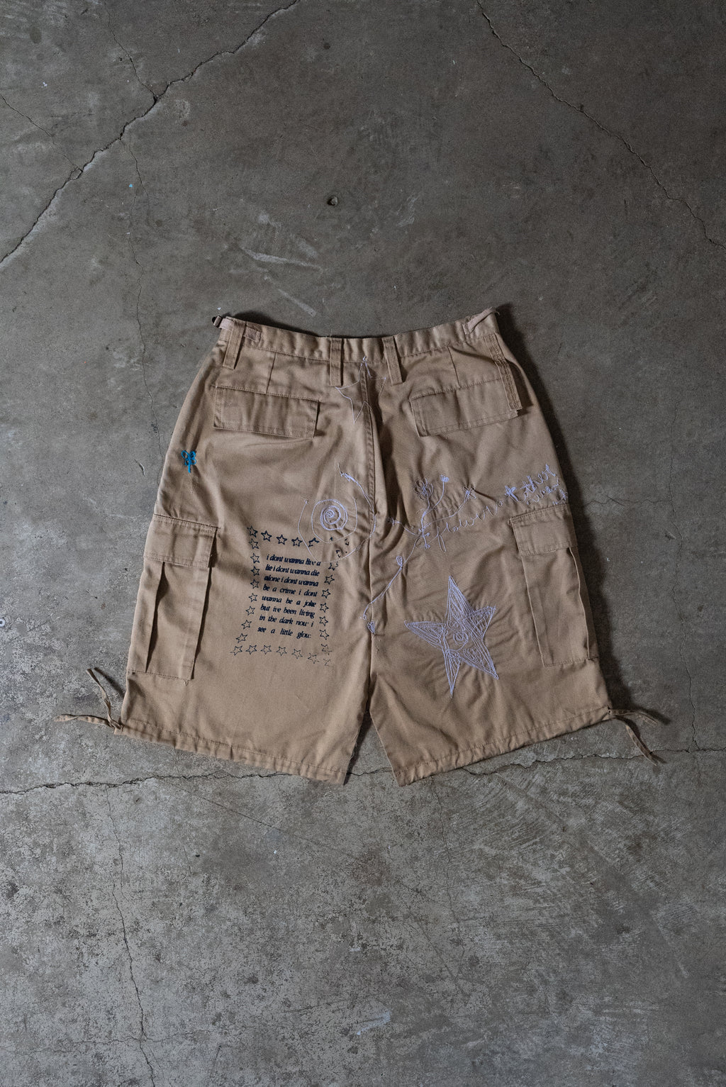 Cargo "Julien" Skirt