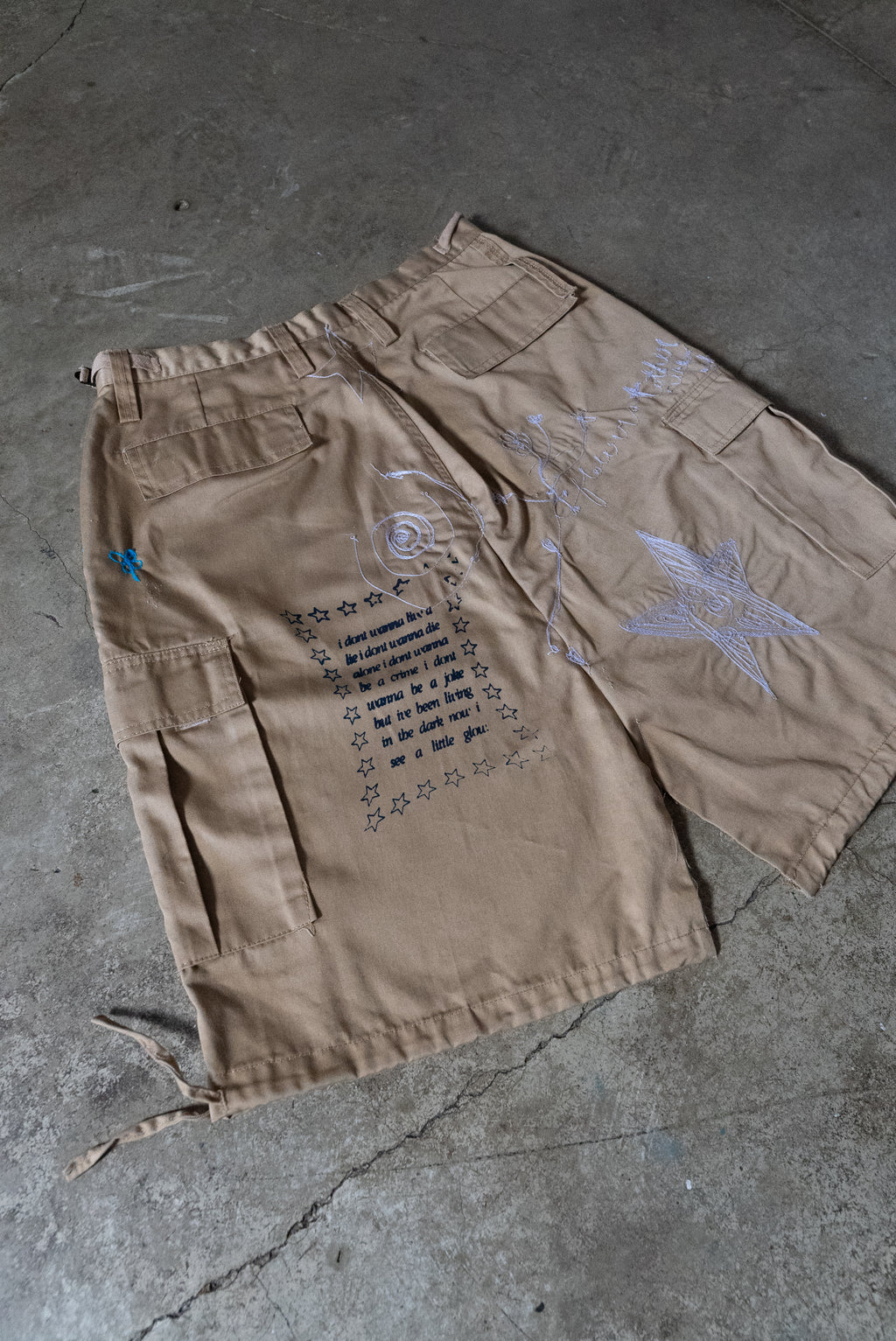 Cargo "Julien" Skirt