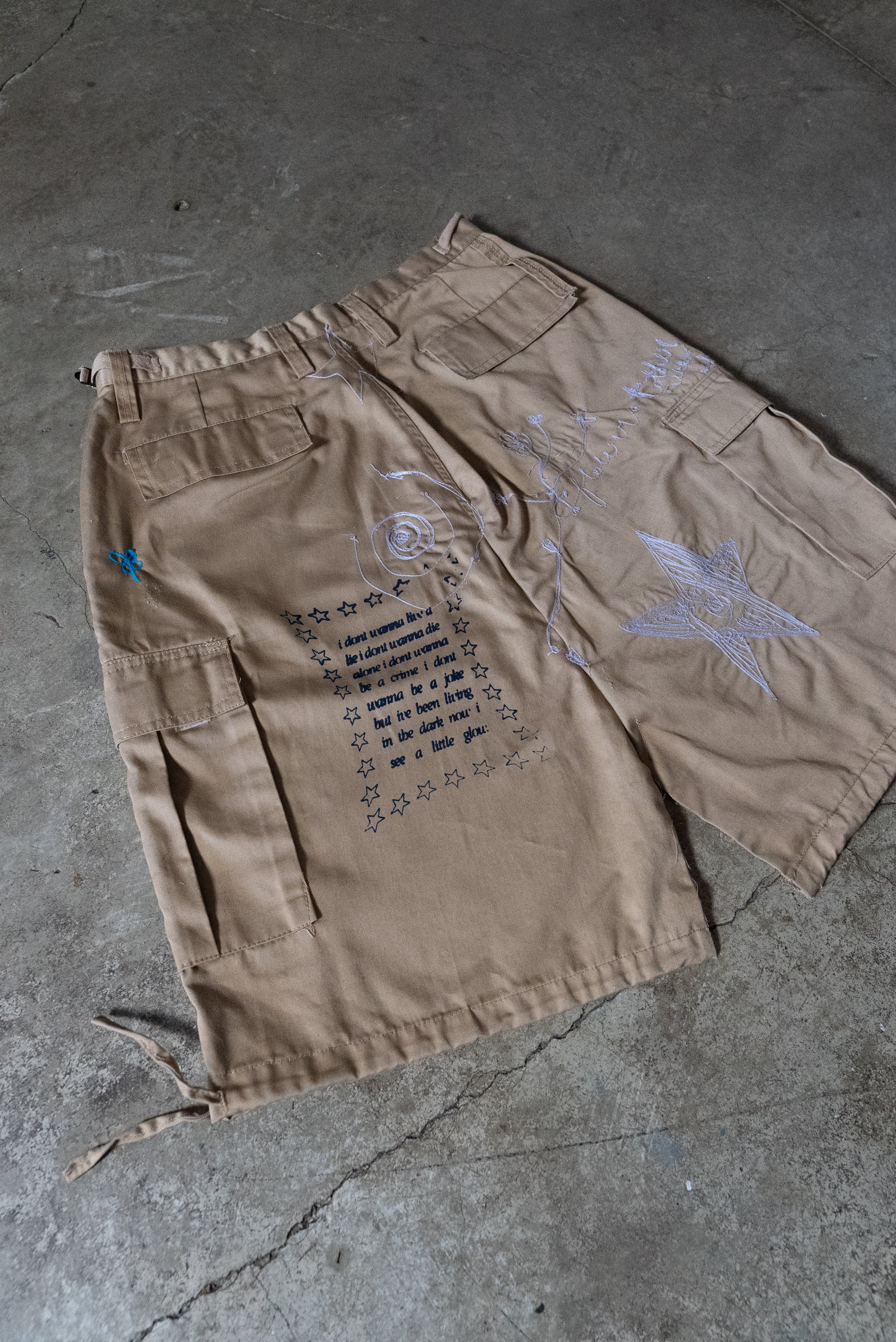 Cargo "Julien" Skirt