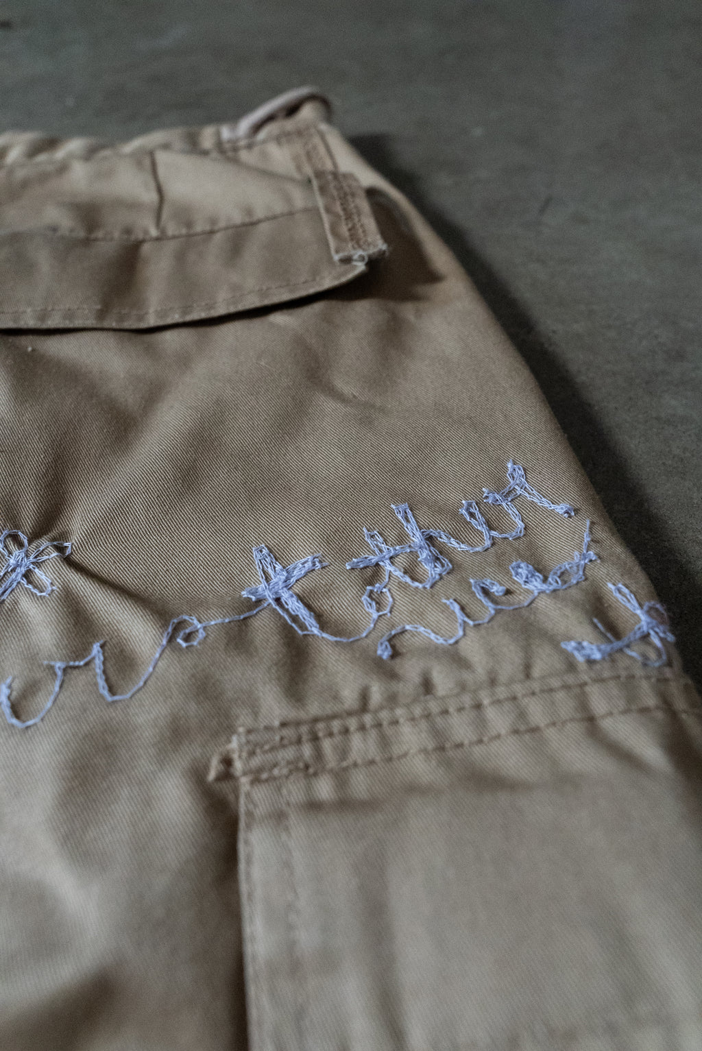 Cargo "Julien" Skirt