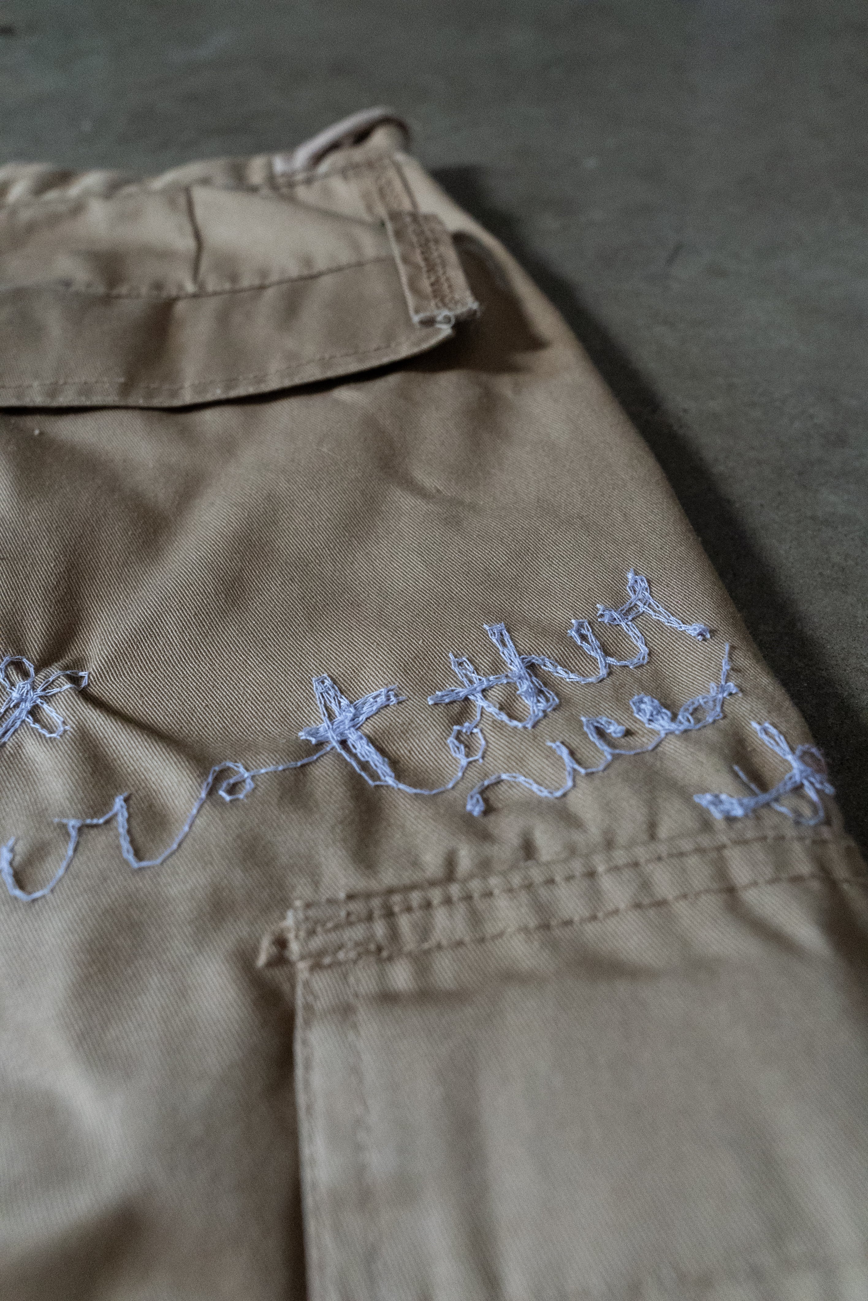 Cargo "Julien" Skirt